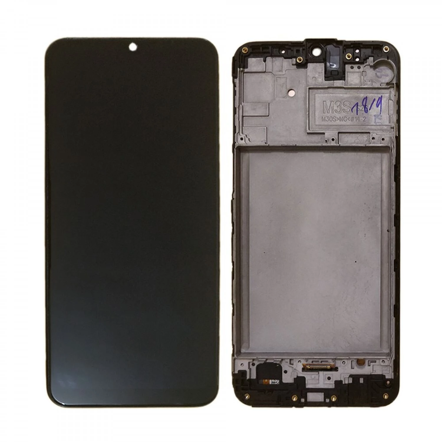 LCD digitizer with frame for Samsung Galaxy M30 2019 M305