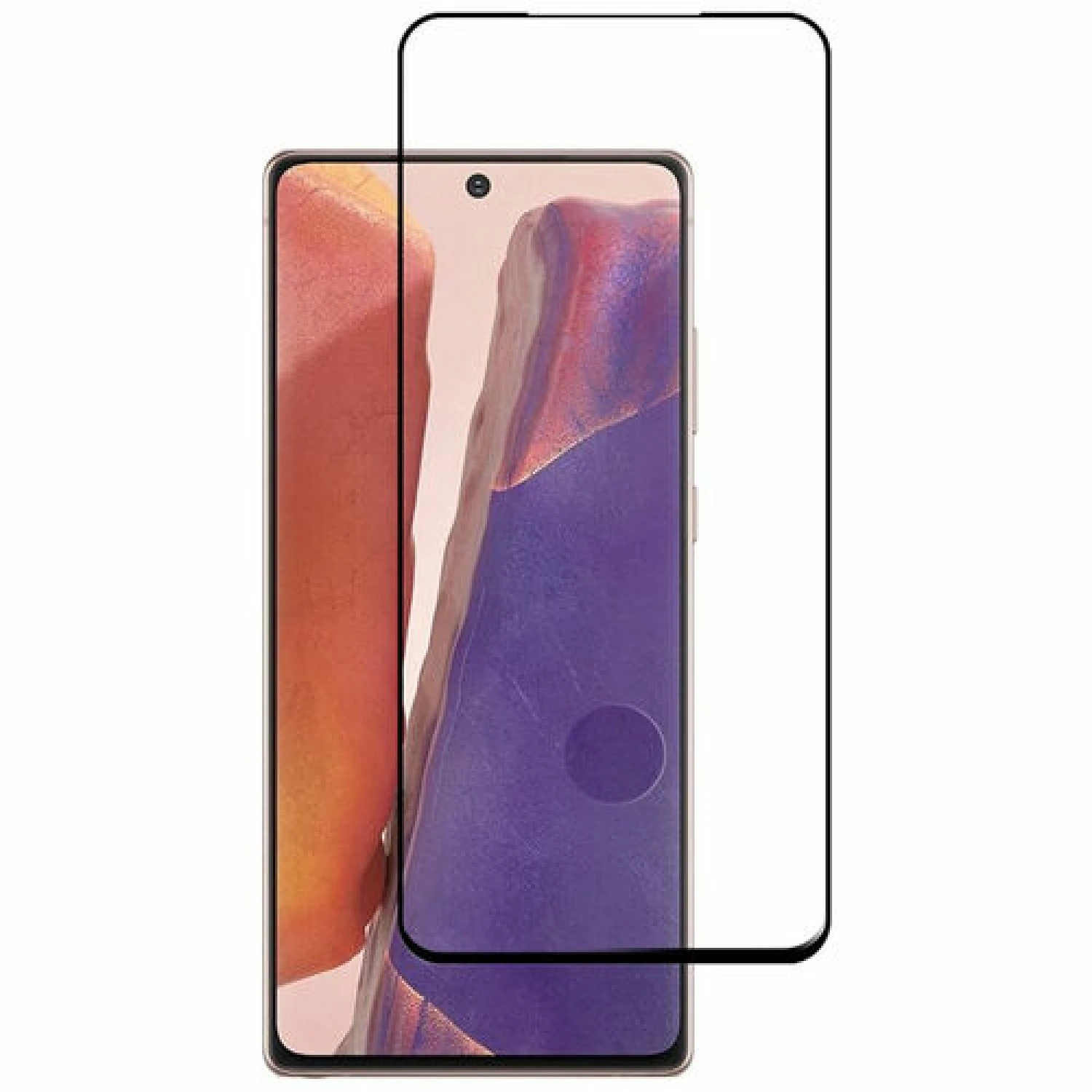 Samsung Galaxy S21 Plus - 3D Tempered Glass Screen Protector