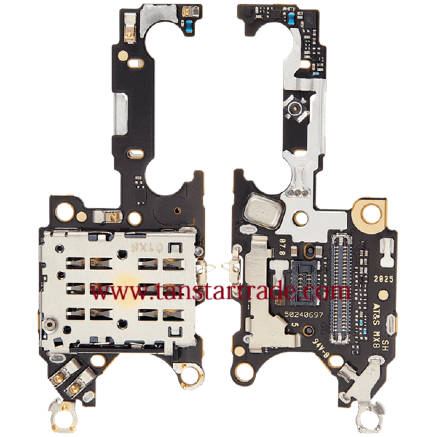 sim connector for Huawei P40 ANA-AN00 ANA-TN00