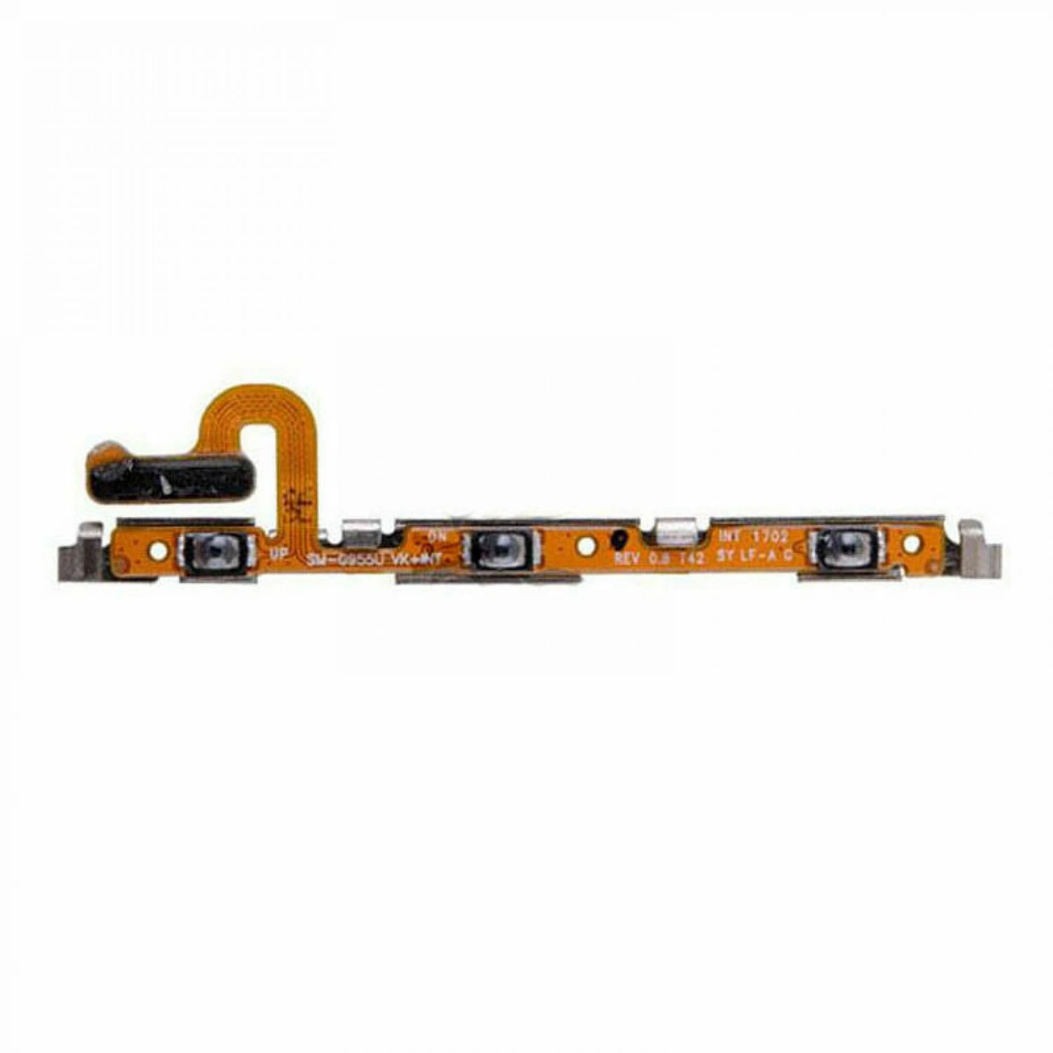 volume button flex for Samsung S8 G9500 G950 G950F G955 G955A