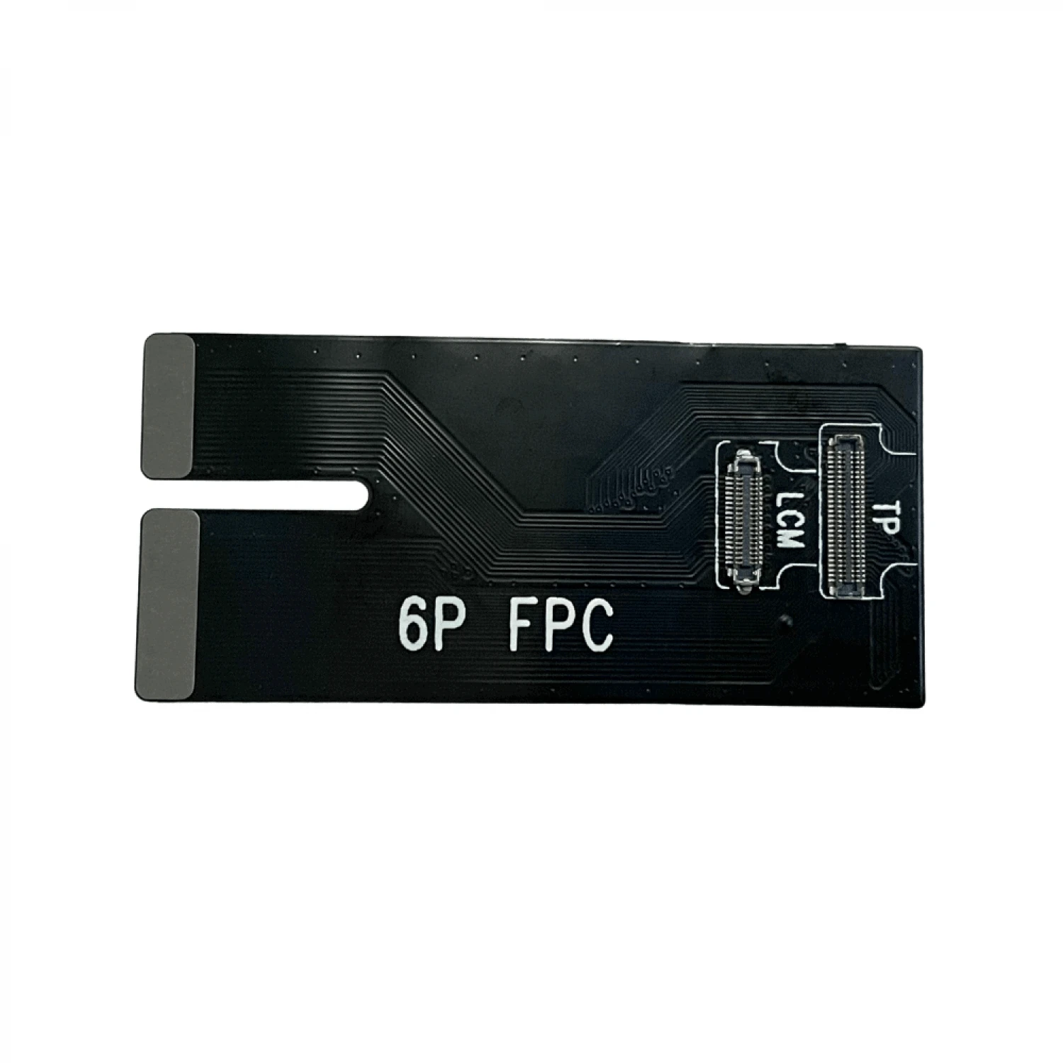 iPhone 6 Plus testing flex LCD iTestBox S300