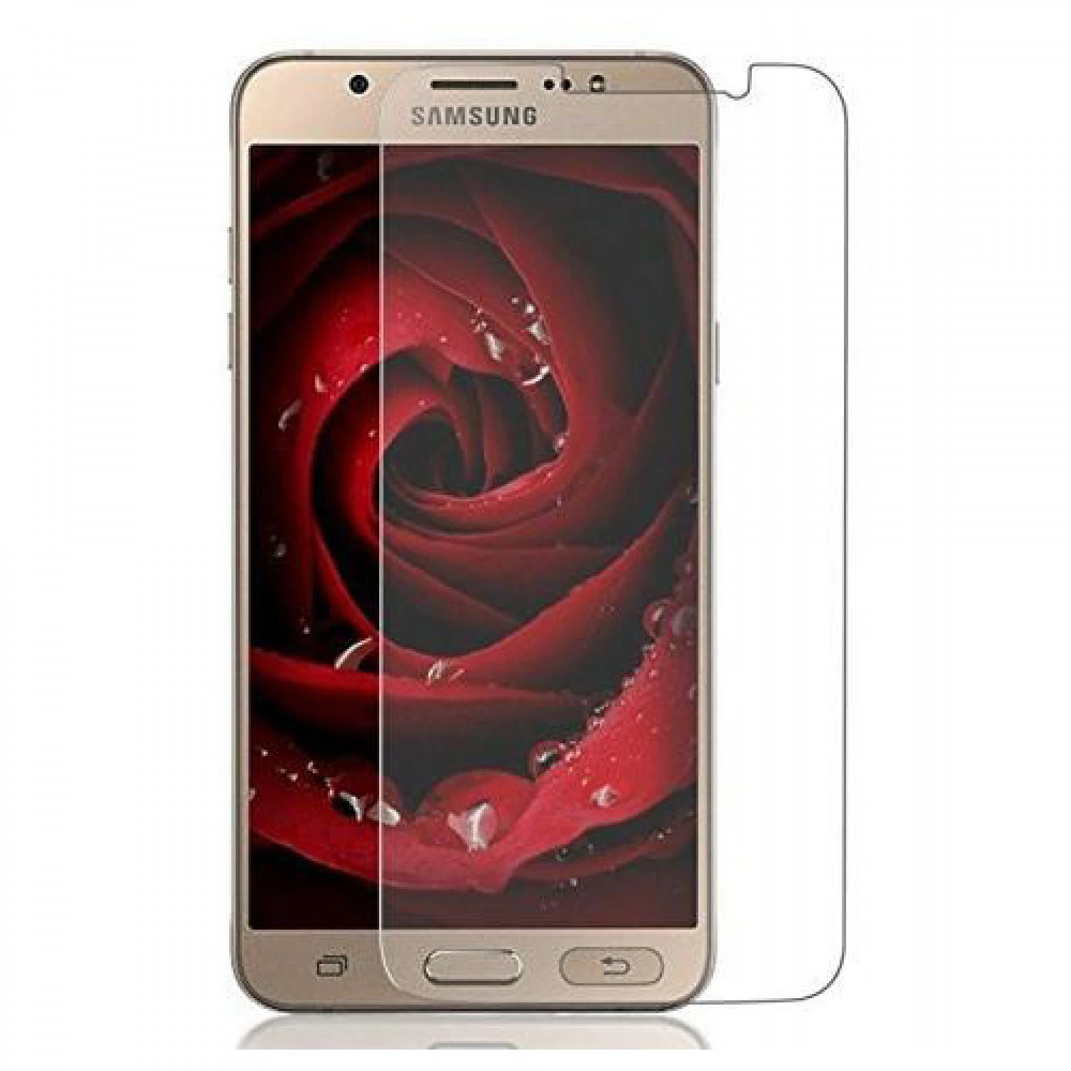 Samsung Galaxy A5 (2016) Tempered Glass Screen Protector