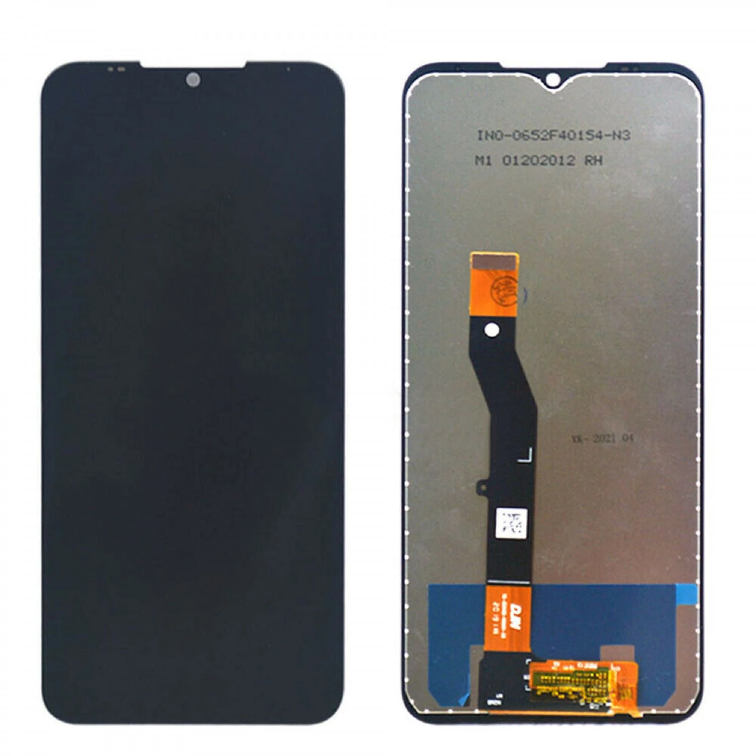 Digitizer LCD assembly for Motorola Moto G Play 2021 XT2093