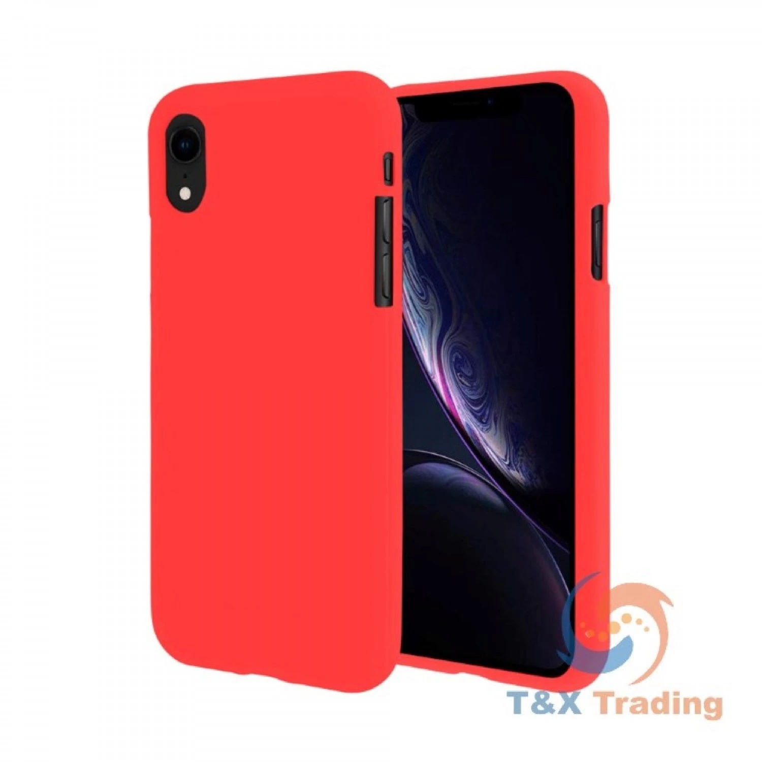 Apple iPhone X / XS - Soft Feeling Jelly Case