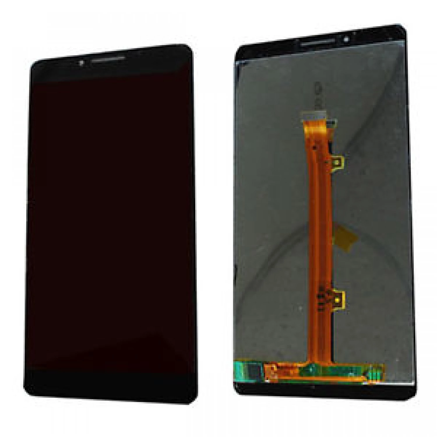 Lcd digitizer screen assembly for Huawei Mate 7 MT7-TL1 black