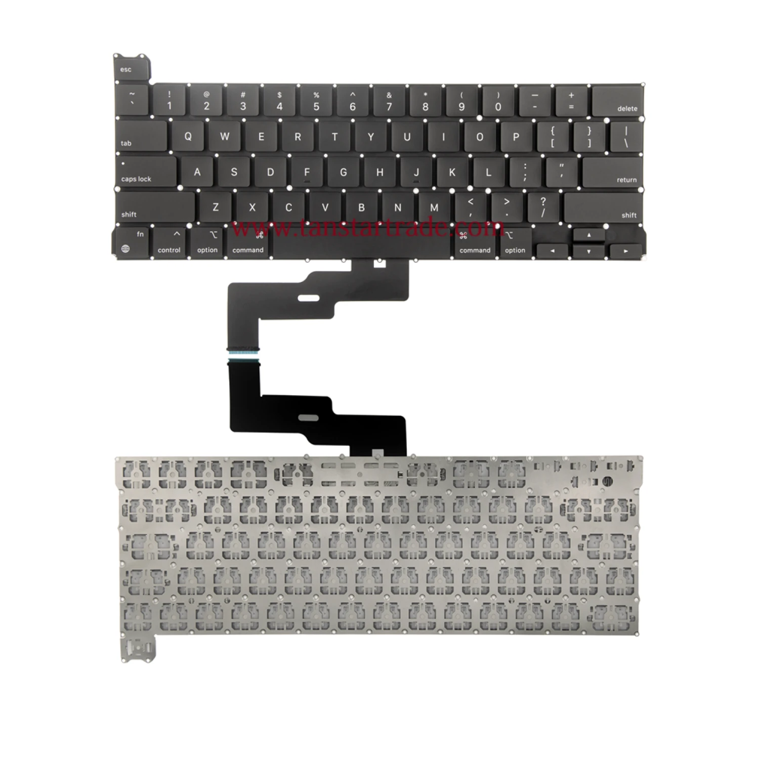 keyboard American English for 13" MacBook Pro A2338