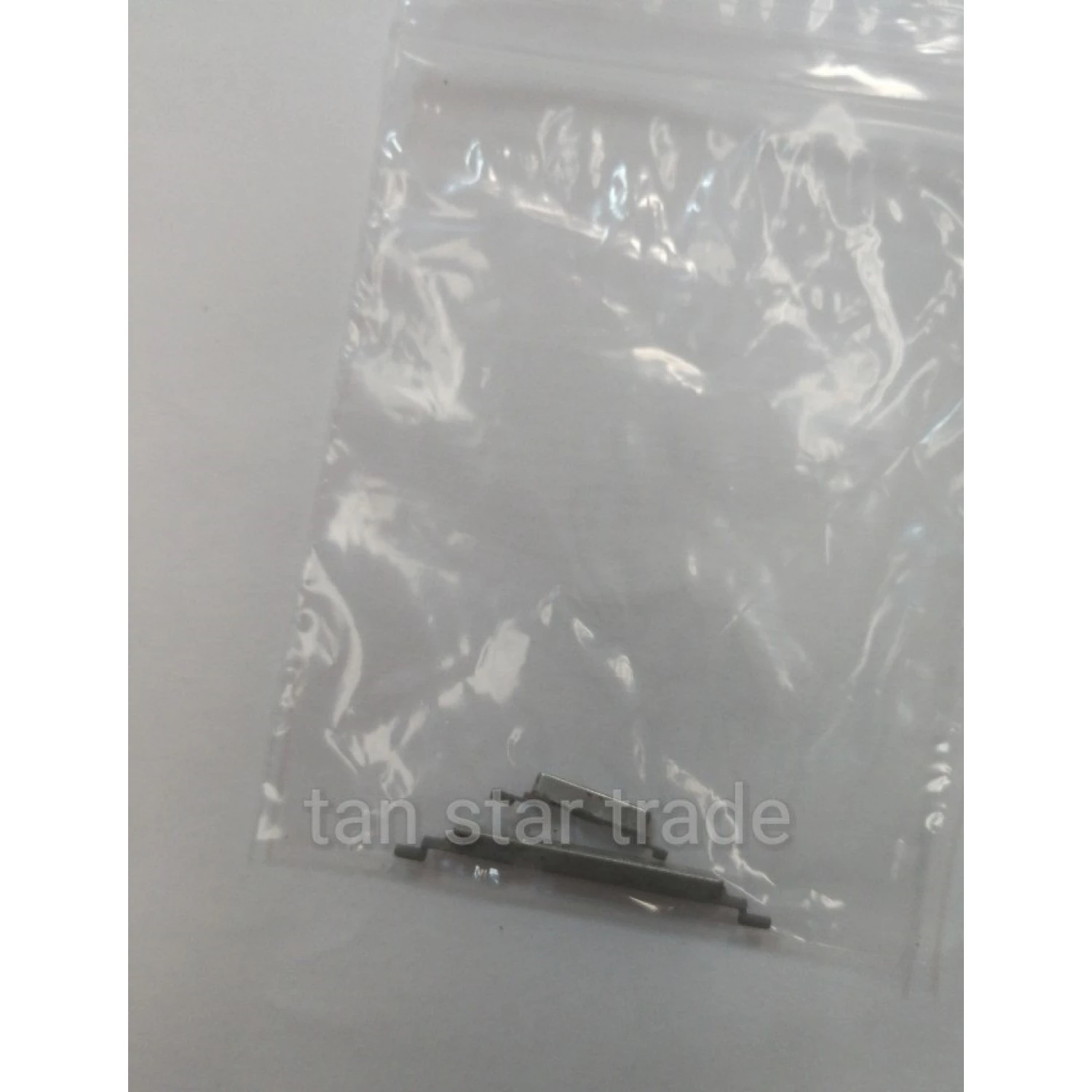 power volume button set plastic for LG Tribute HD K200 LS676 K6 X L56VL