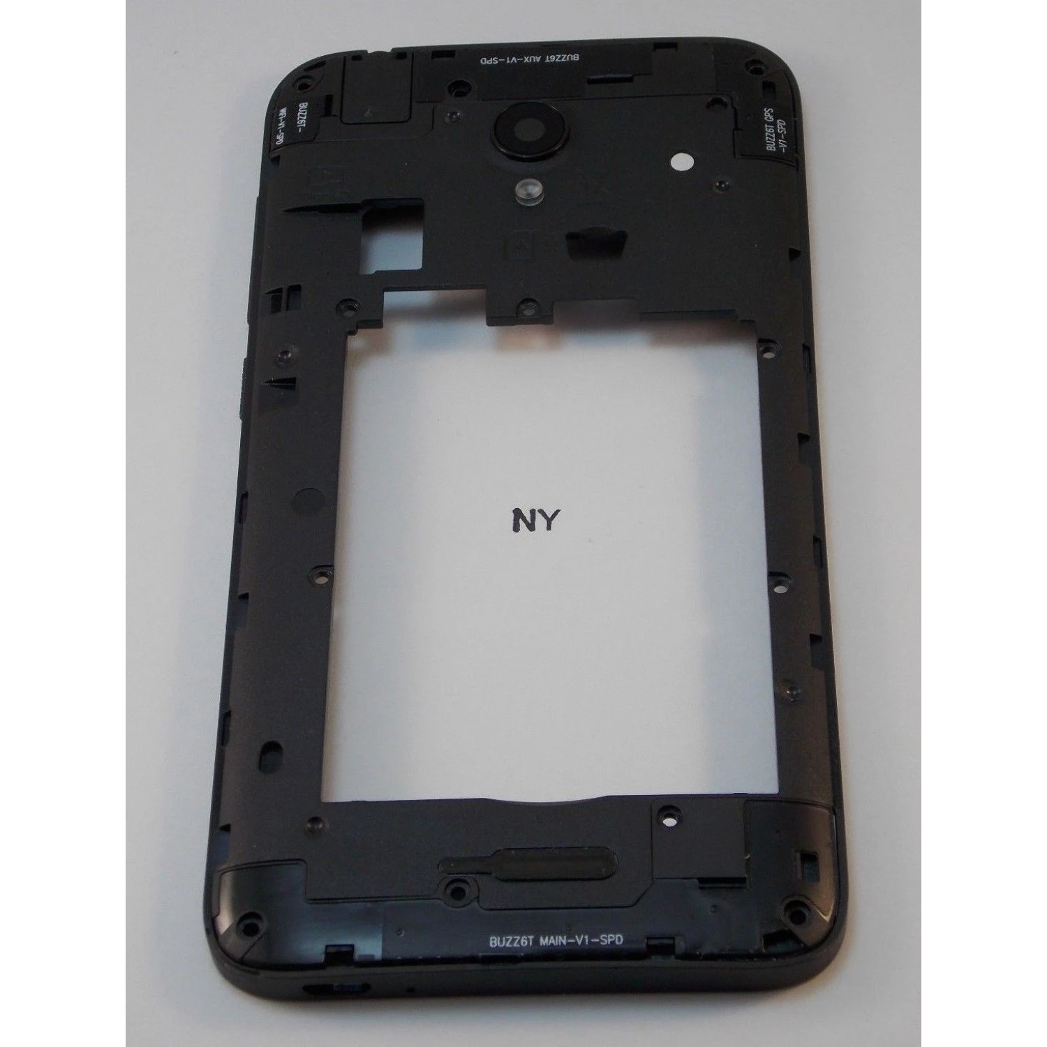 mid frame bezel for Alcatel 5044 5044R Ideal Xcite Cameox