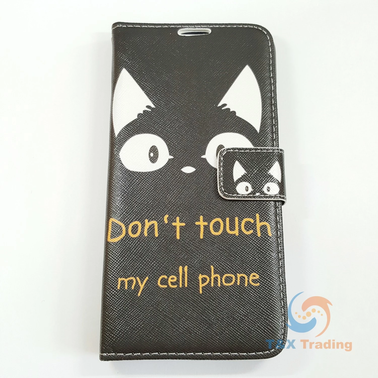 Apple iPhone 6 Plus / 6S Plus - Book Style Wallet Case with Design