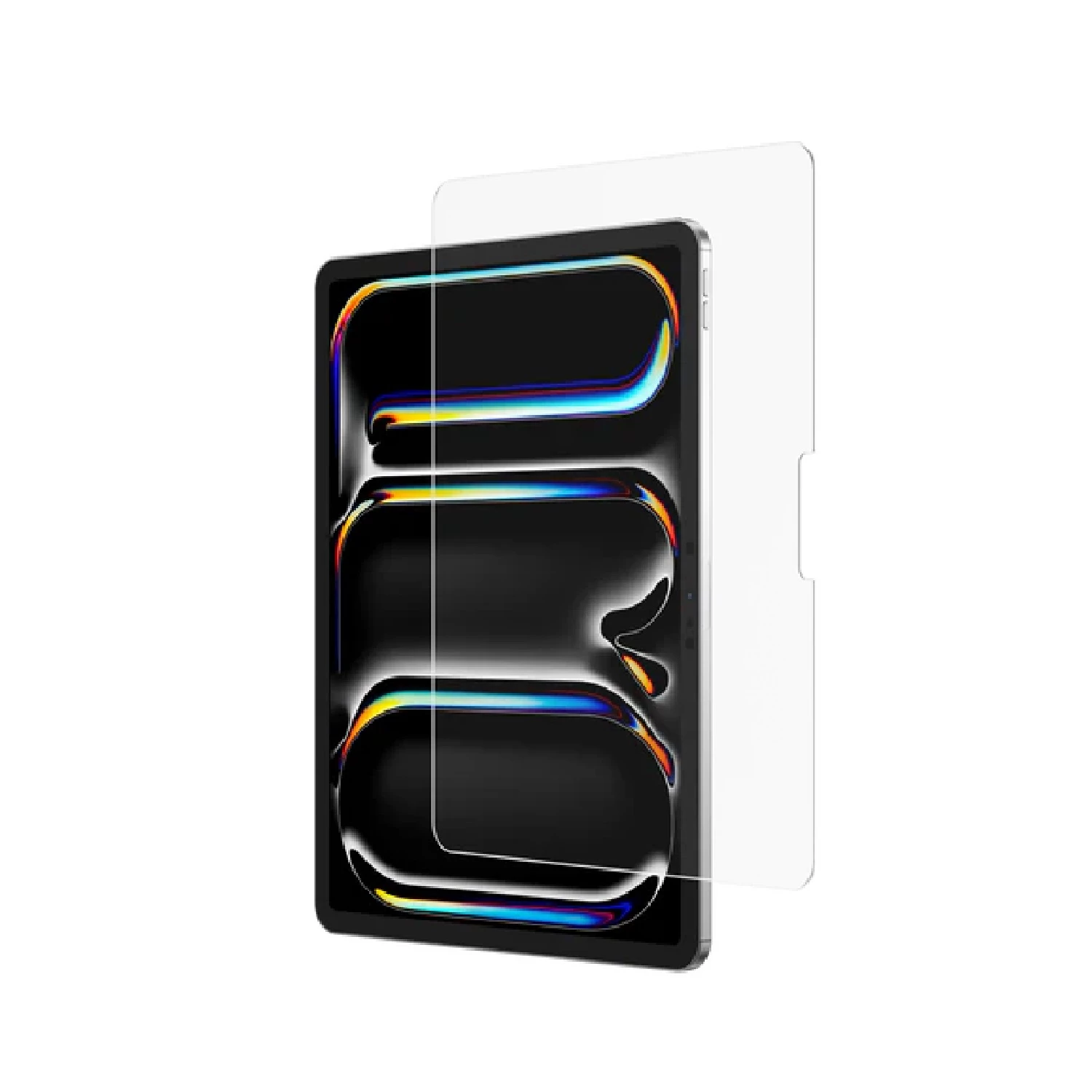 Apple iPad Pro 11" M4 (2024) Tempered Glass Screen Protector