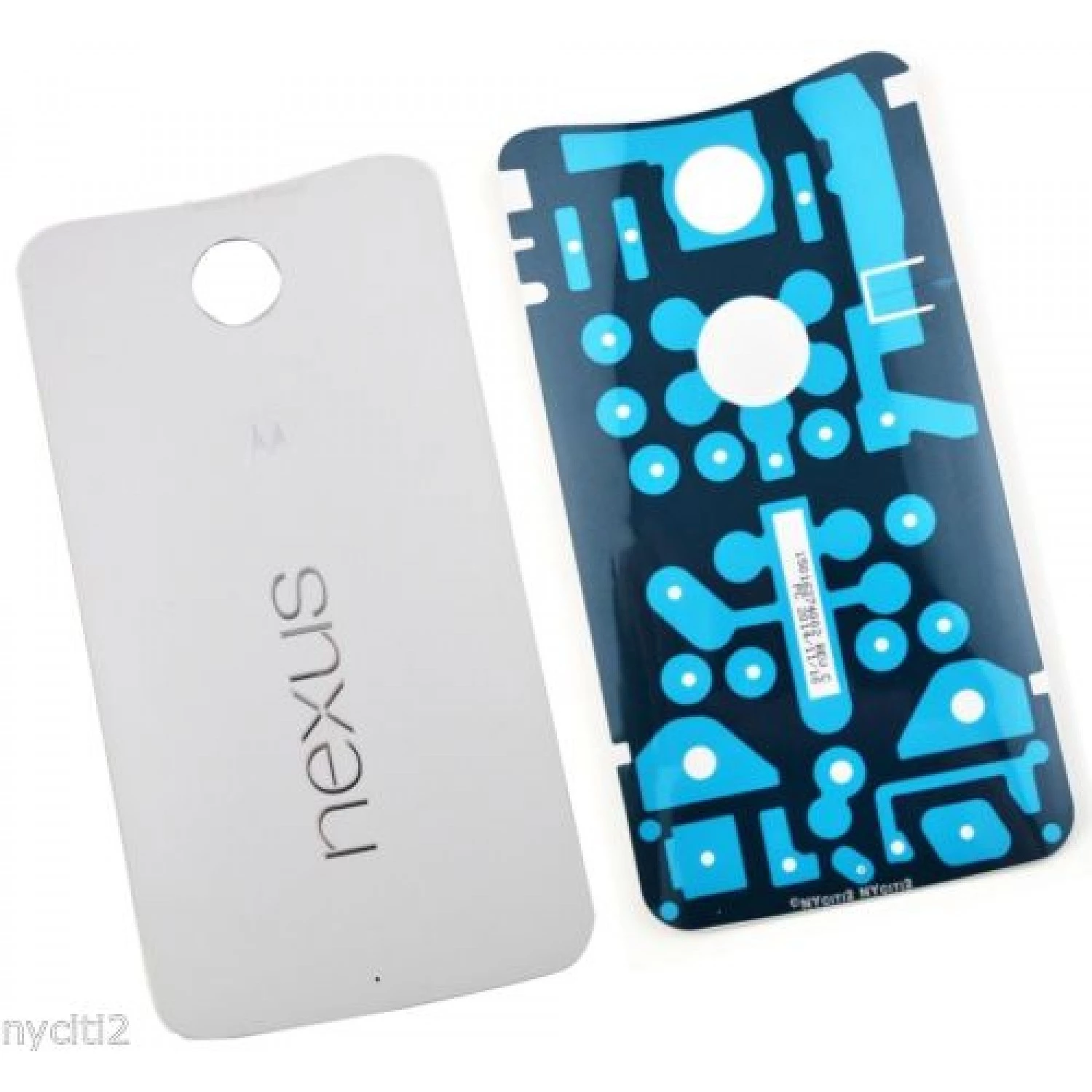 Back battery cover for Motorola XT1100 XT1103 Nexus 6