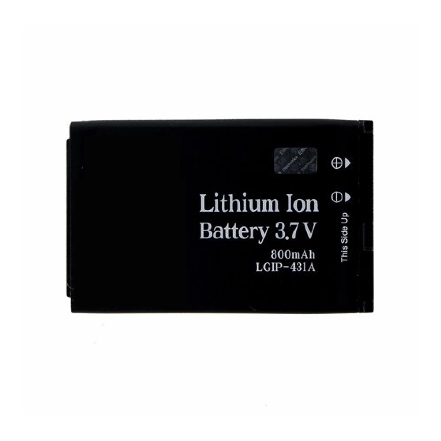 BATTERY FOR LG LGIP-431A 800mAh LG230/UX220/220c UX585 INVISION CB630 CE10
