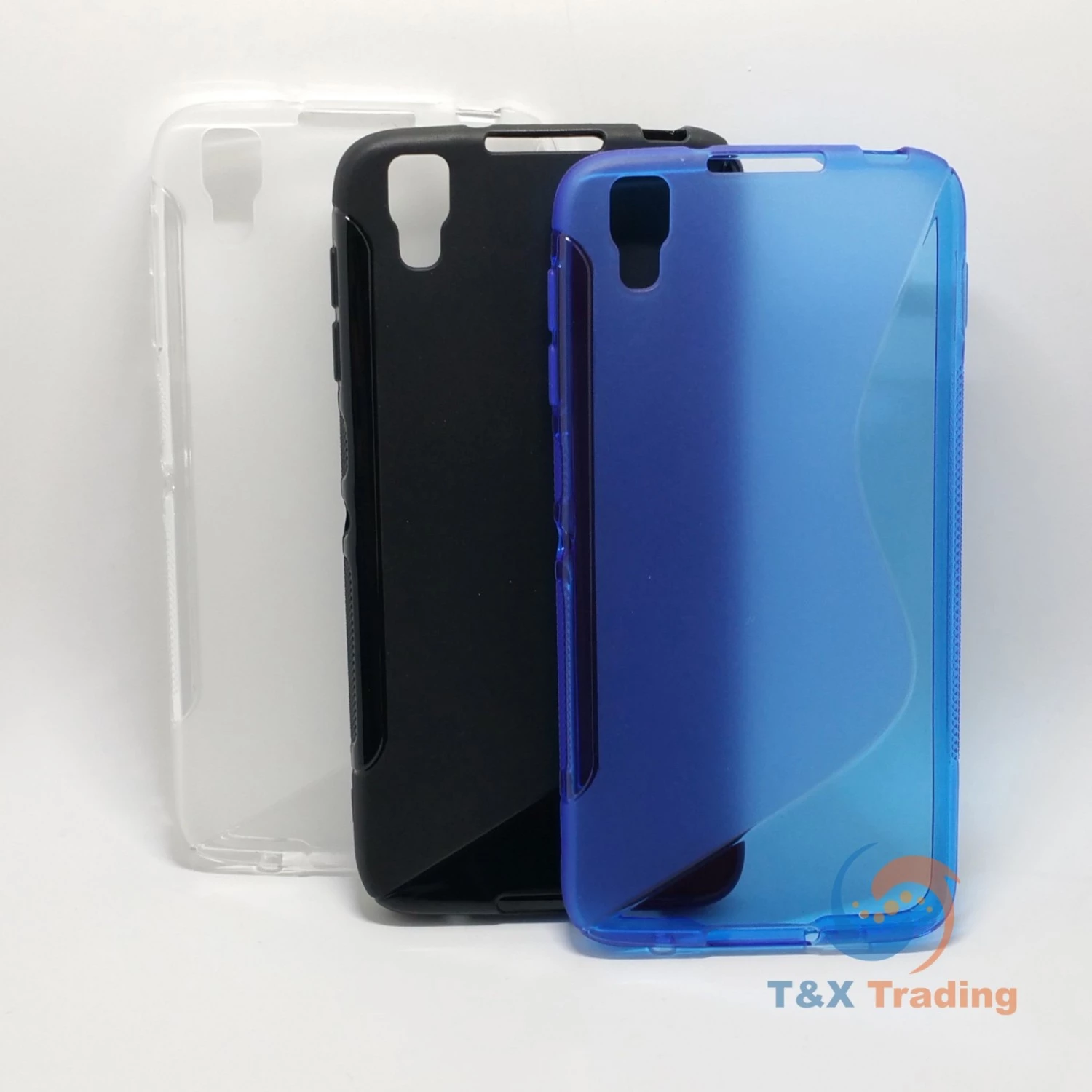 Alcatel Idol 4 - Silicone S-Line Phone Case
