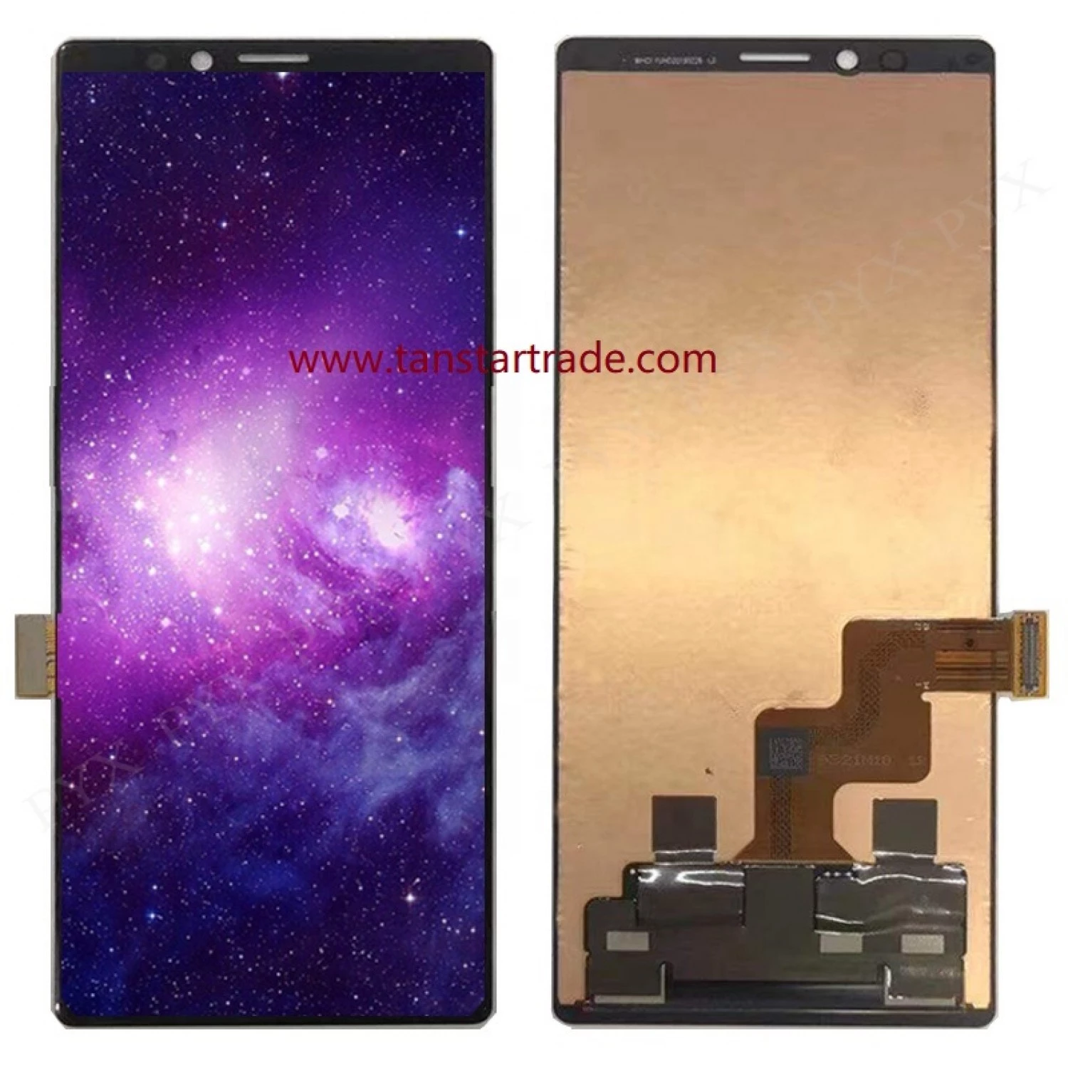 LCD digitizer assembly for Xperia 1 J8110 XZ4 J9110