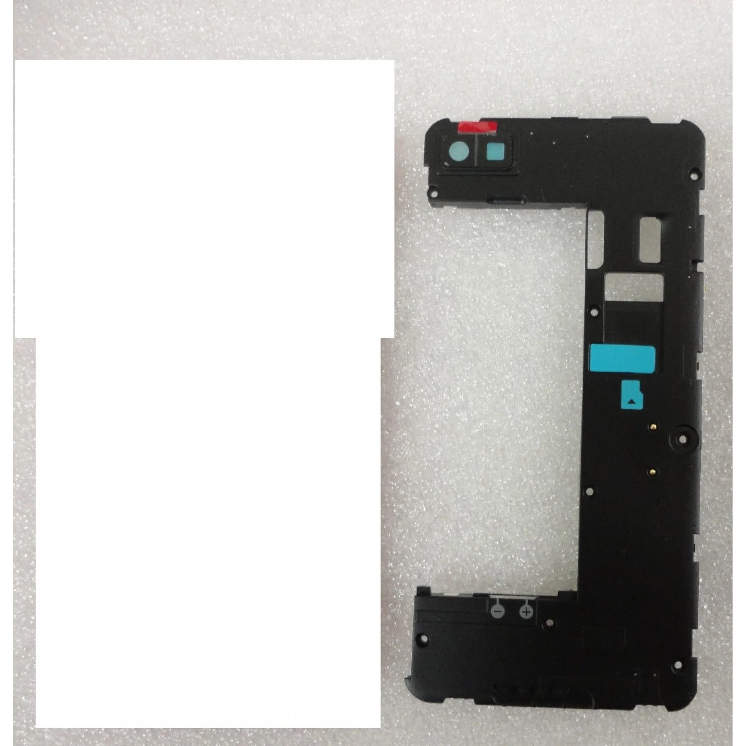 back housing with loud speaker for BlackBerry Z10 3G