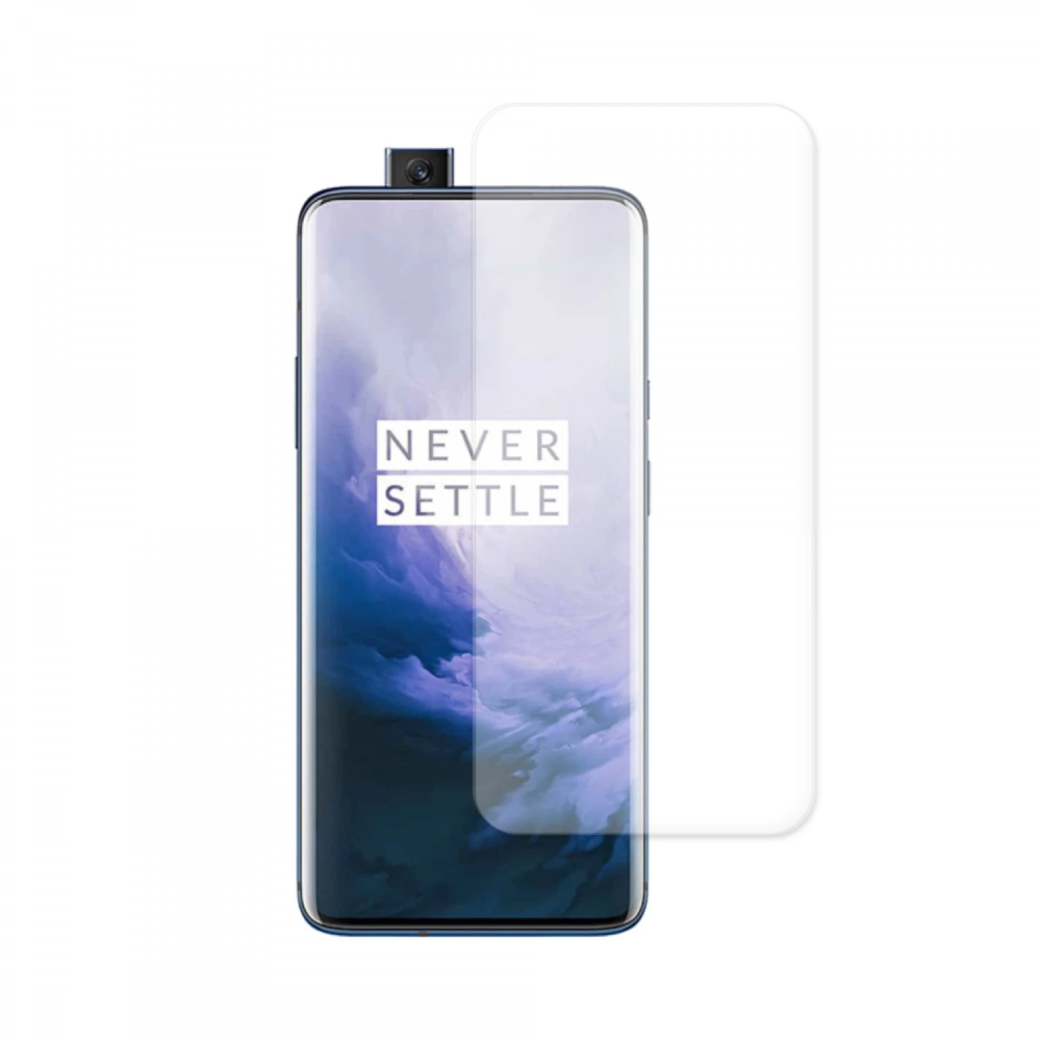 OnePlus 7 Pro Tempered Glass Screen Protector