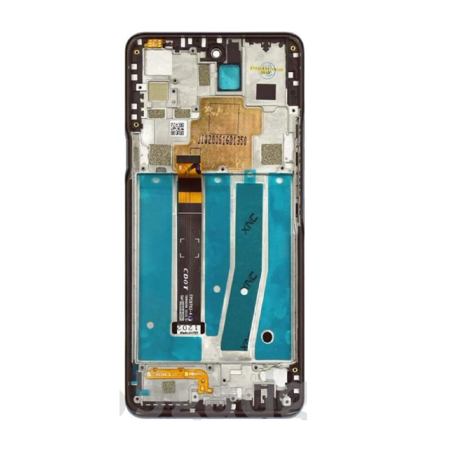 Display LCD for LG K92 LMK920