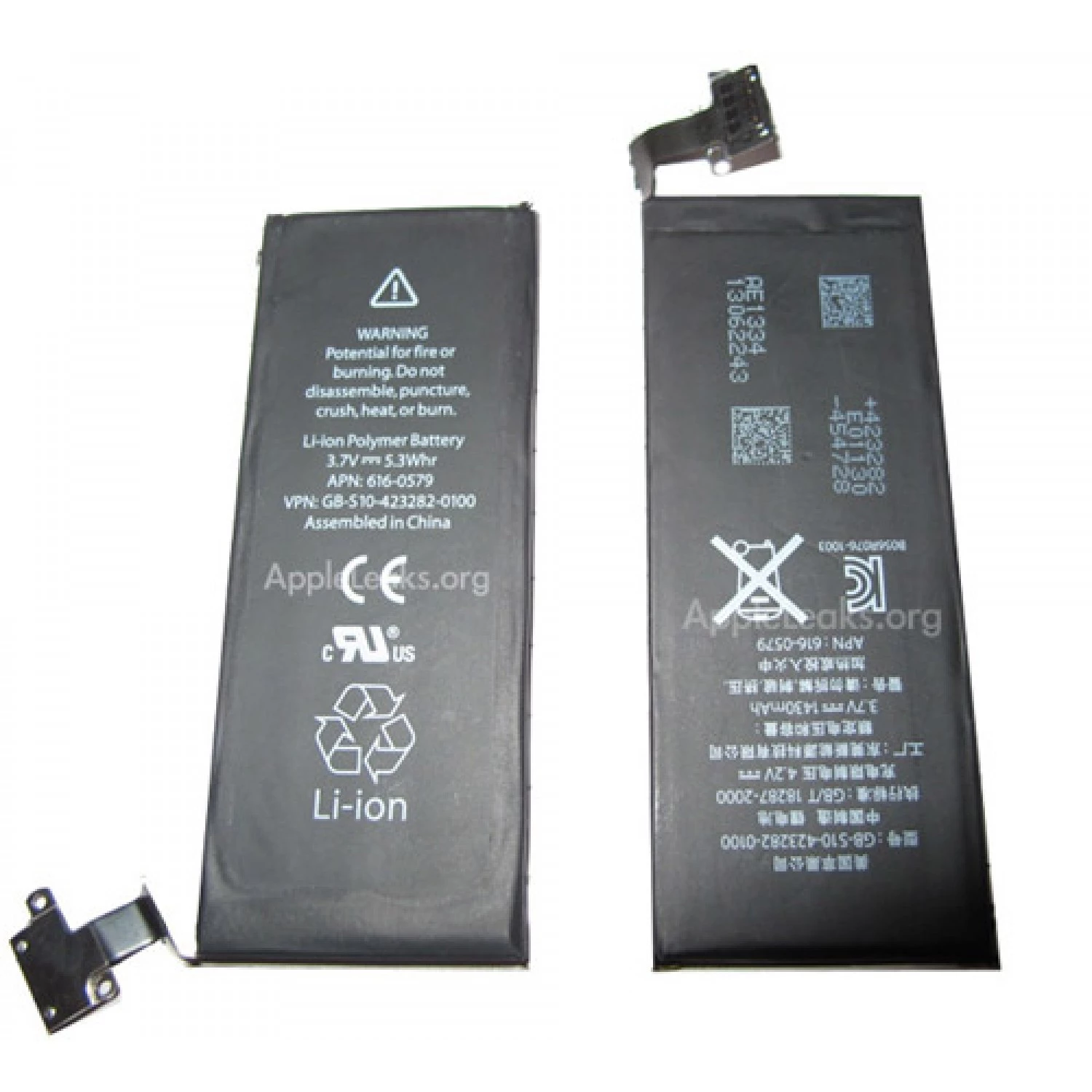 replacement battery for iphone 5