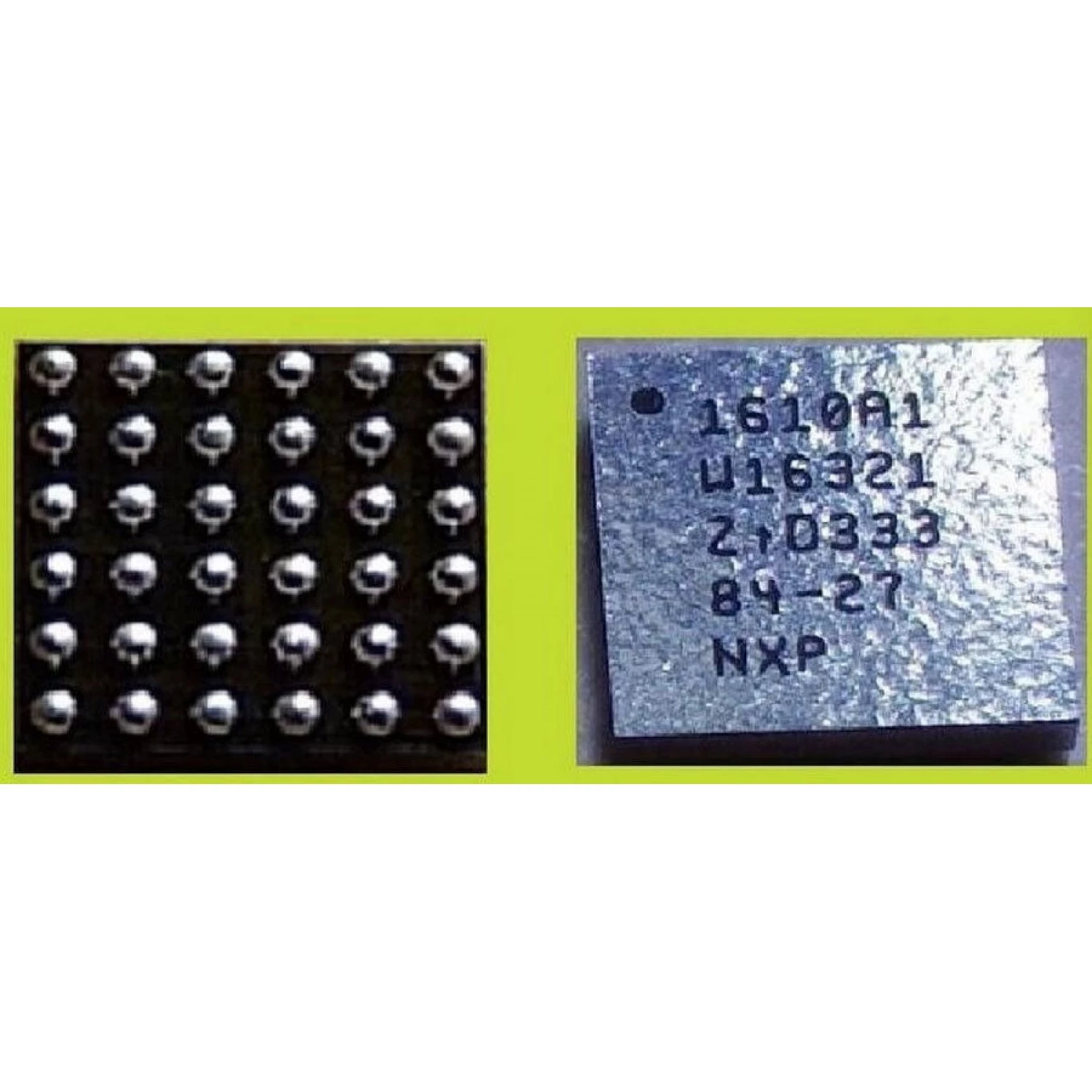 charging u2 ic 1610A1 for iphone 5S iphone 5C iPad mini 4