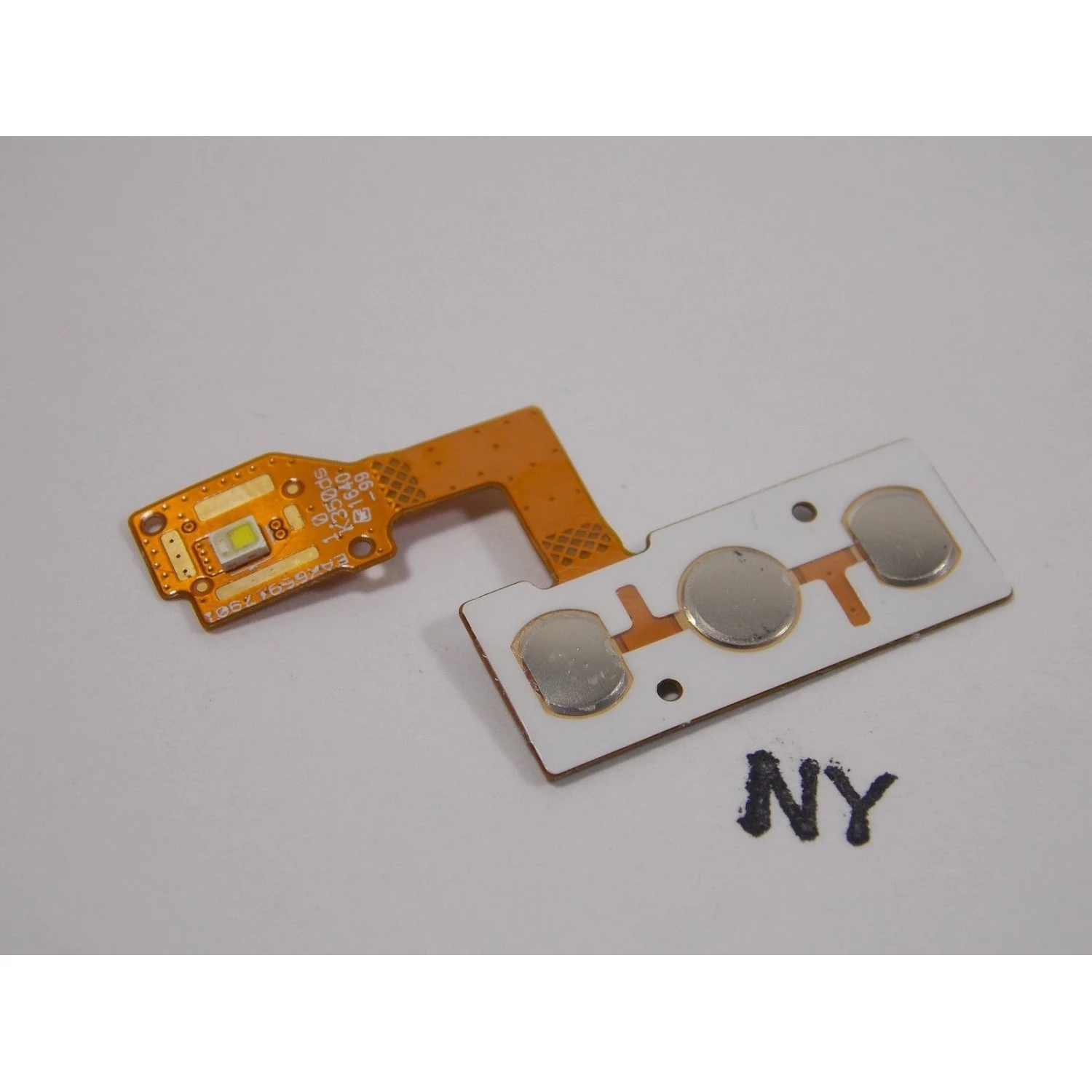 power volume flex for LG K8 K350N K350DS K3500E K371 Phoenix