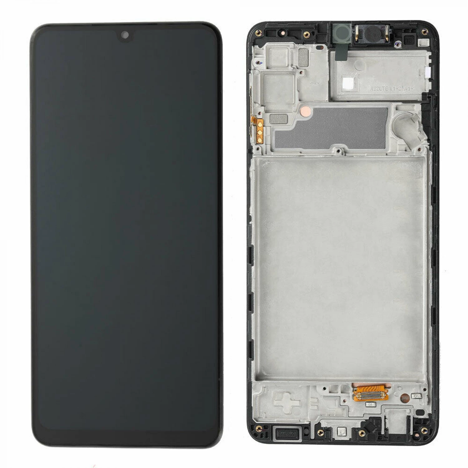 LCD assembly with FRAME OEM for Samsung Galaxy A22 4G 2021 A225 A225F