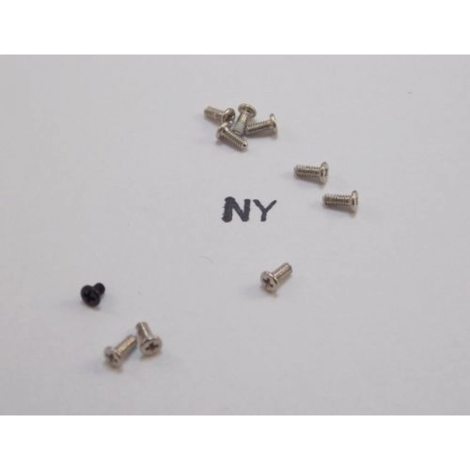 screw set for Samsung On5 G550 G5500 G550T G550FY S550