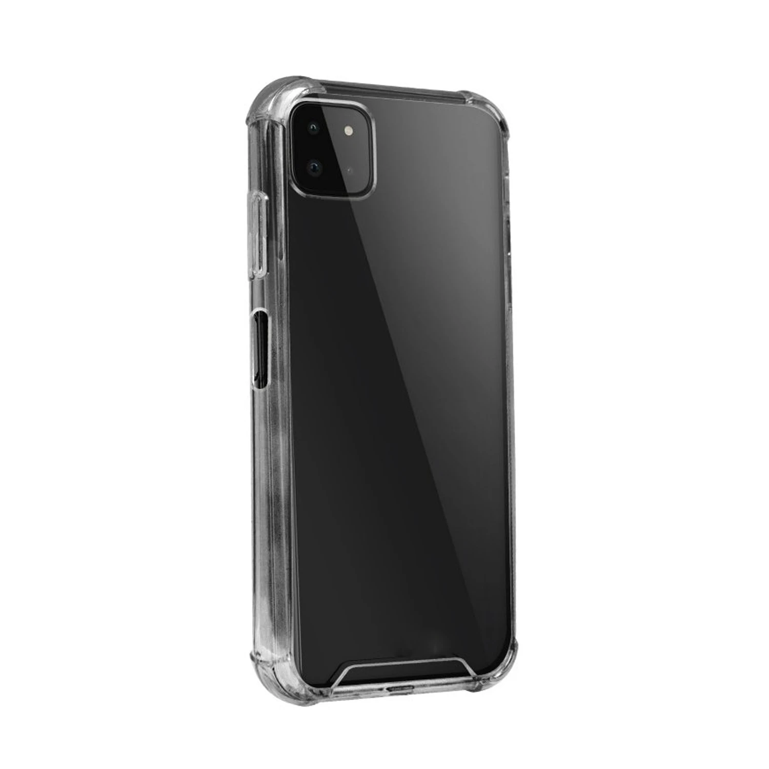 Samsung Galaxy A22 5G - Reinforced Corners Silicone Phone Case