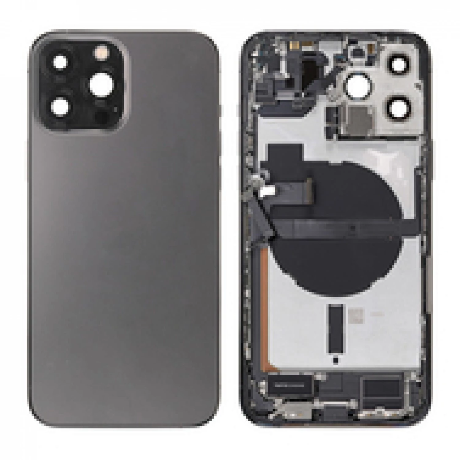 back housing COMPLETE for iPhone 13 Pro Max