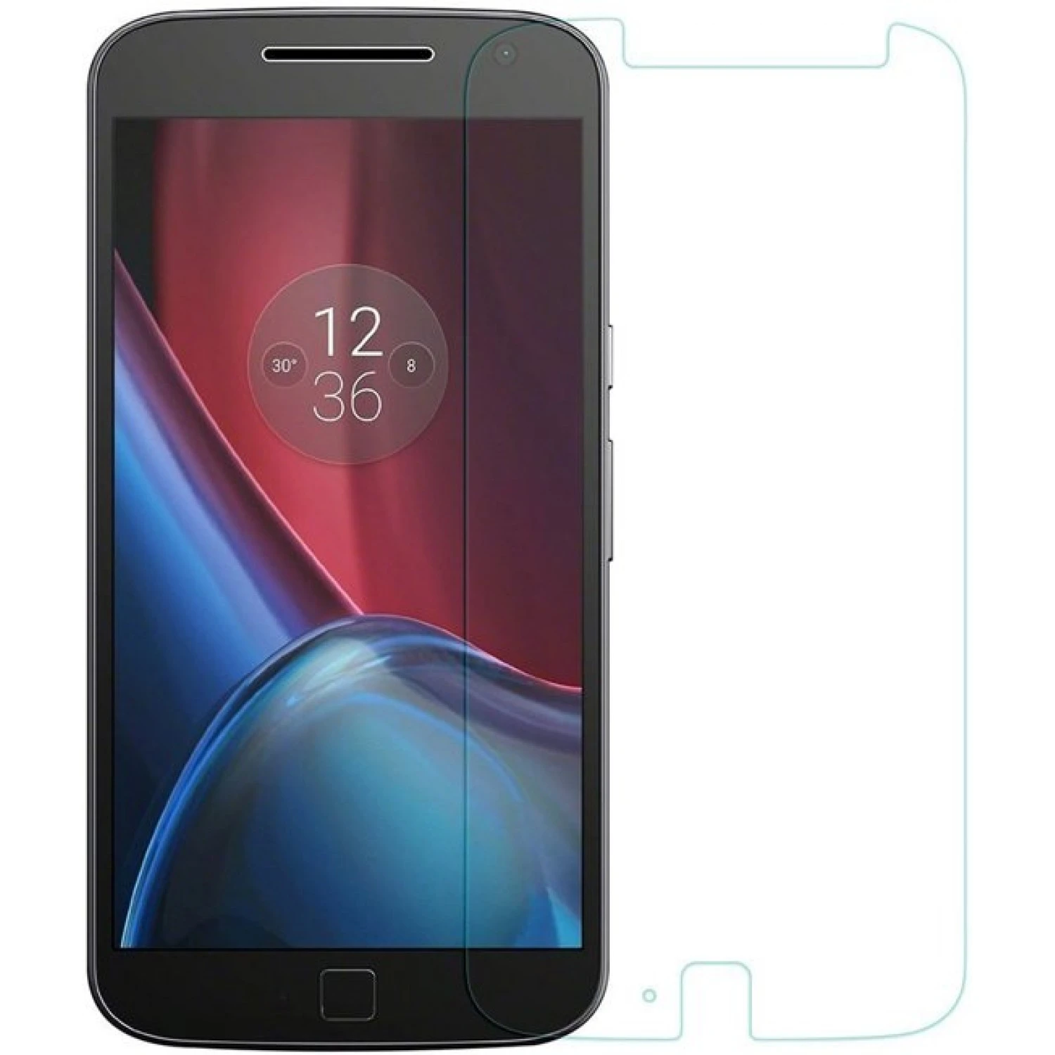 Motorola Moto G5 Plus Tempered Glass Screen Protector