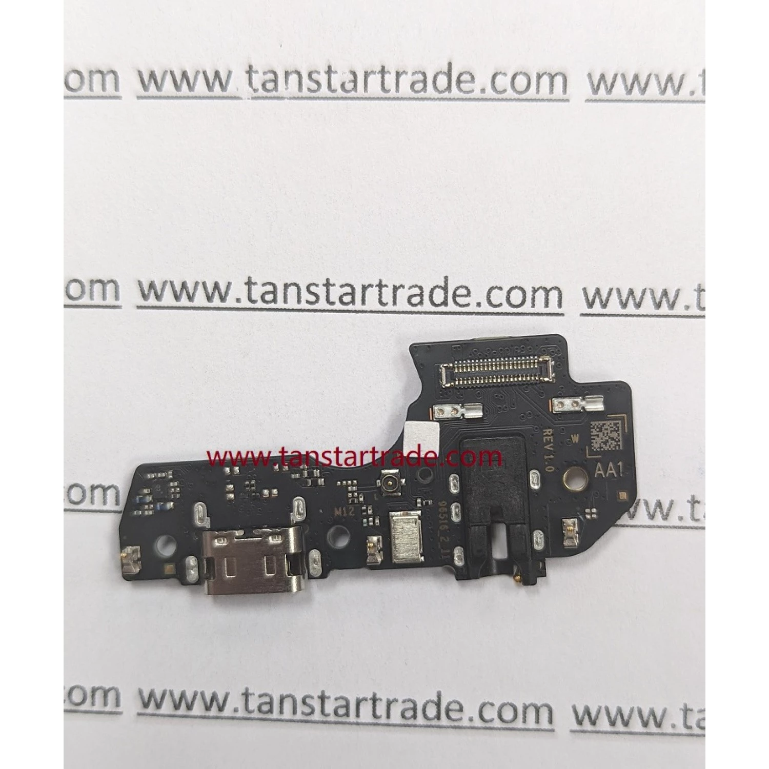 charging port assembly (Canadian Vers.) for Samsung Galaxy A03S A037 A037U