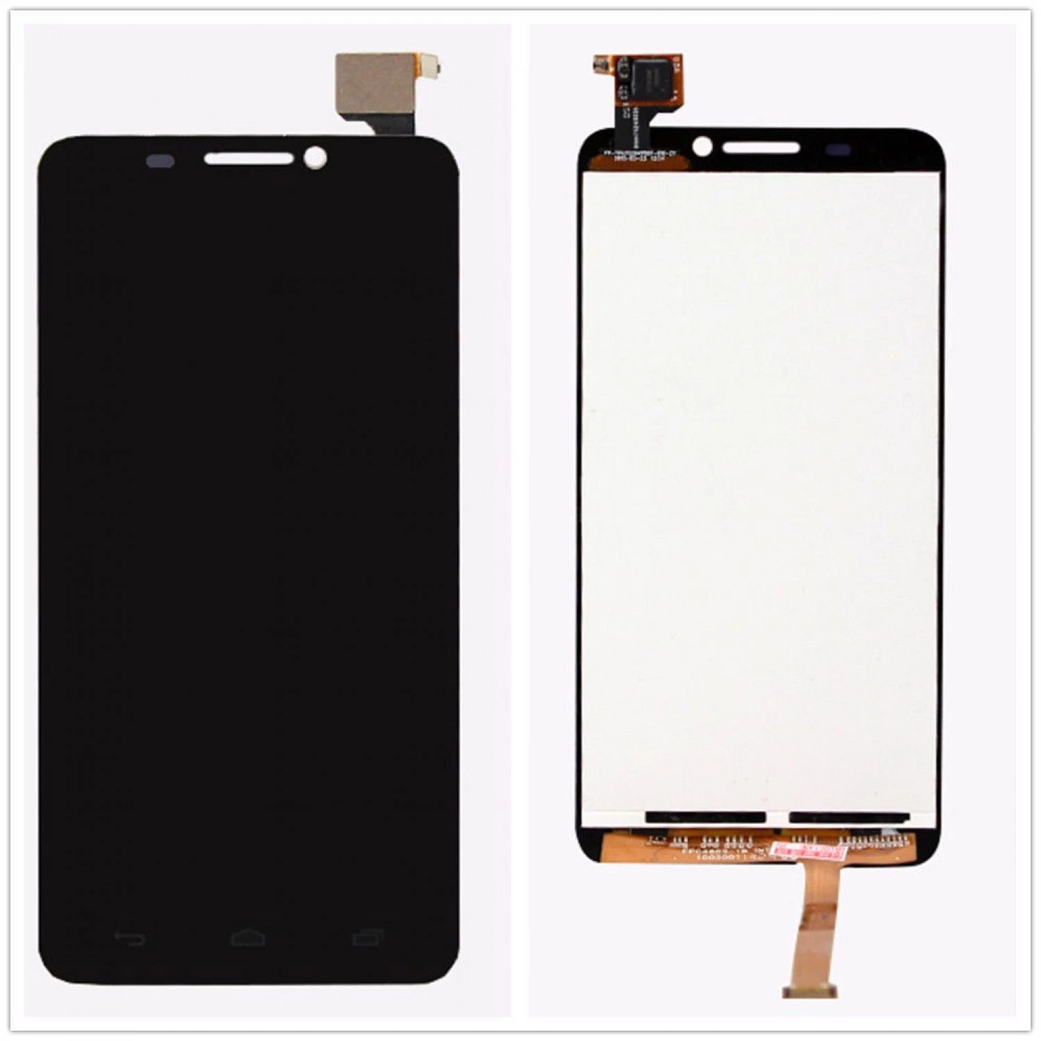 LCD digitizer assembly for Alcatel 6030A 6030D 6030 6030X