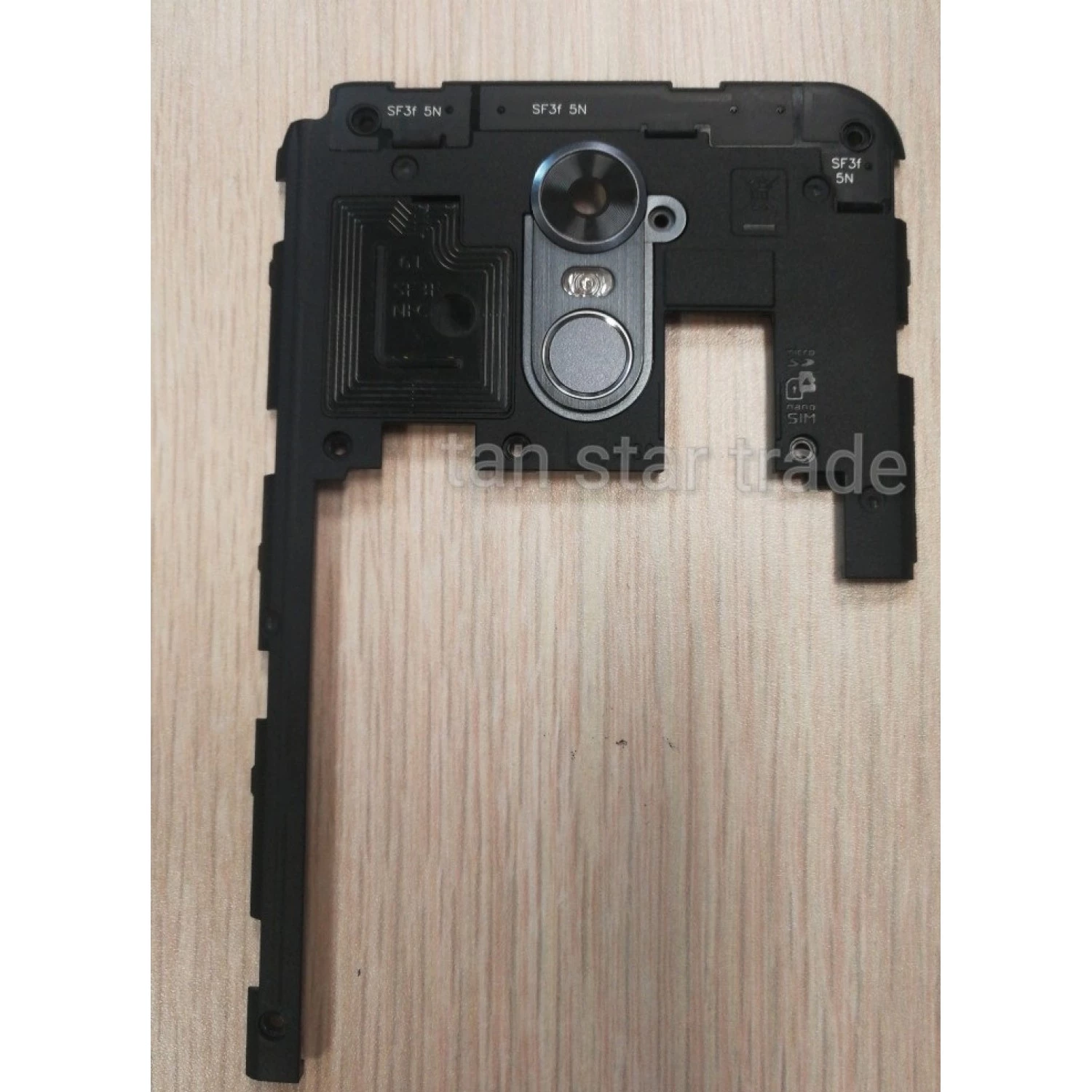 power flex back housing for LG Stylo 3 Plus M470 MP450 TP450 M430