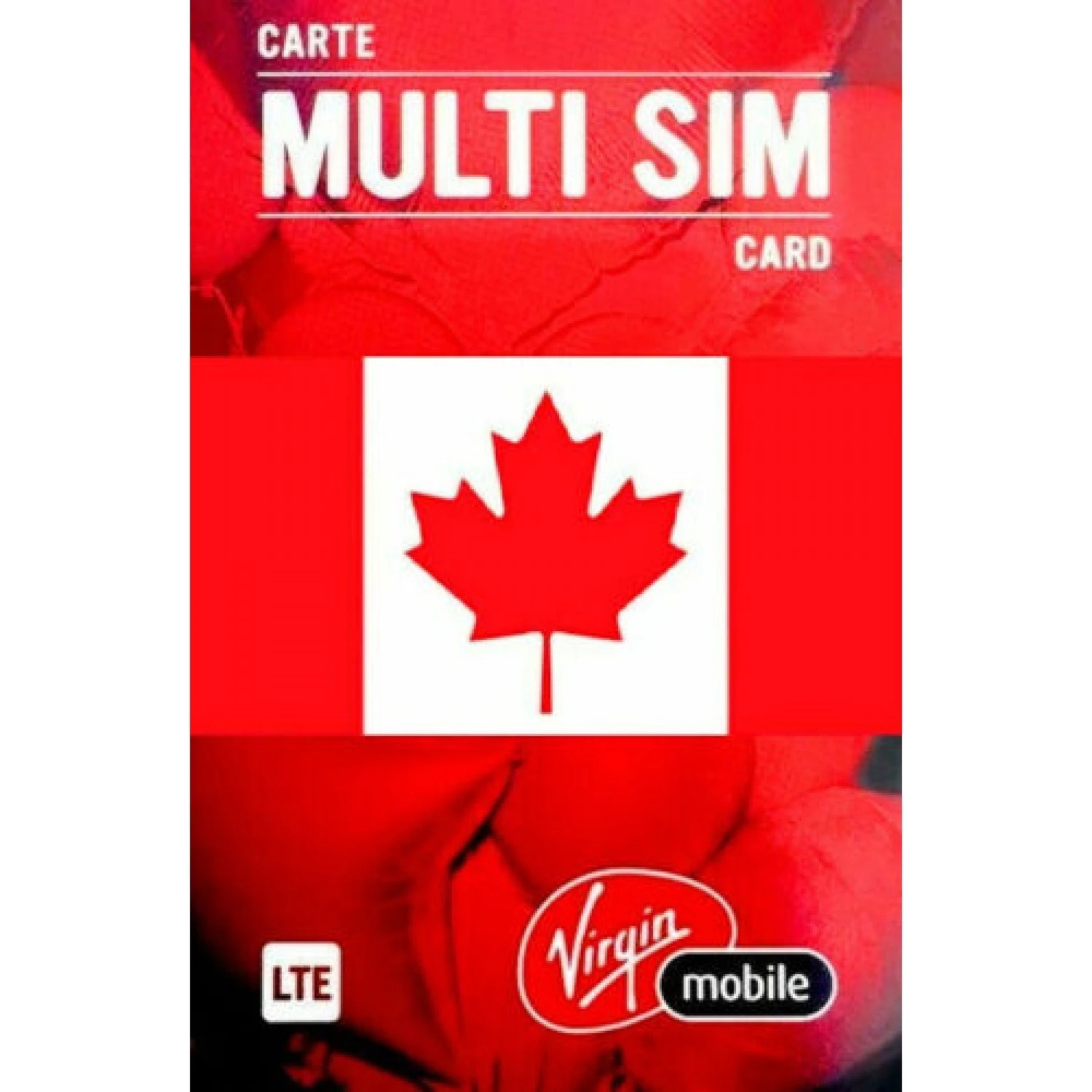 Virgin mobile SIM Card