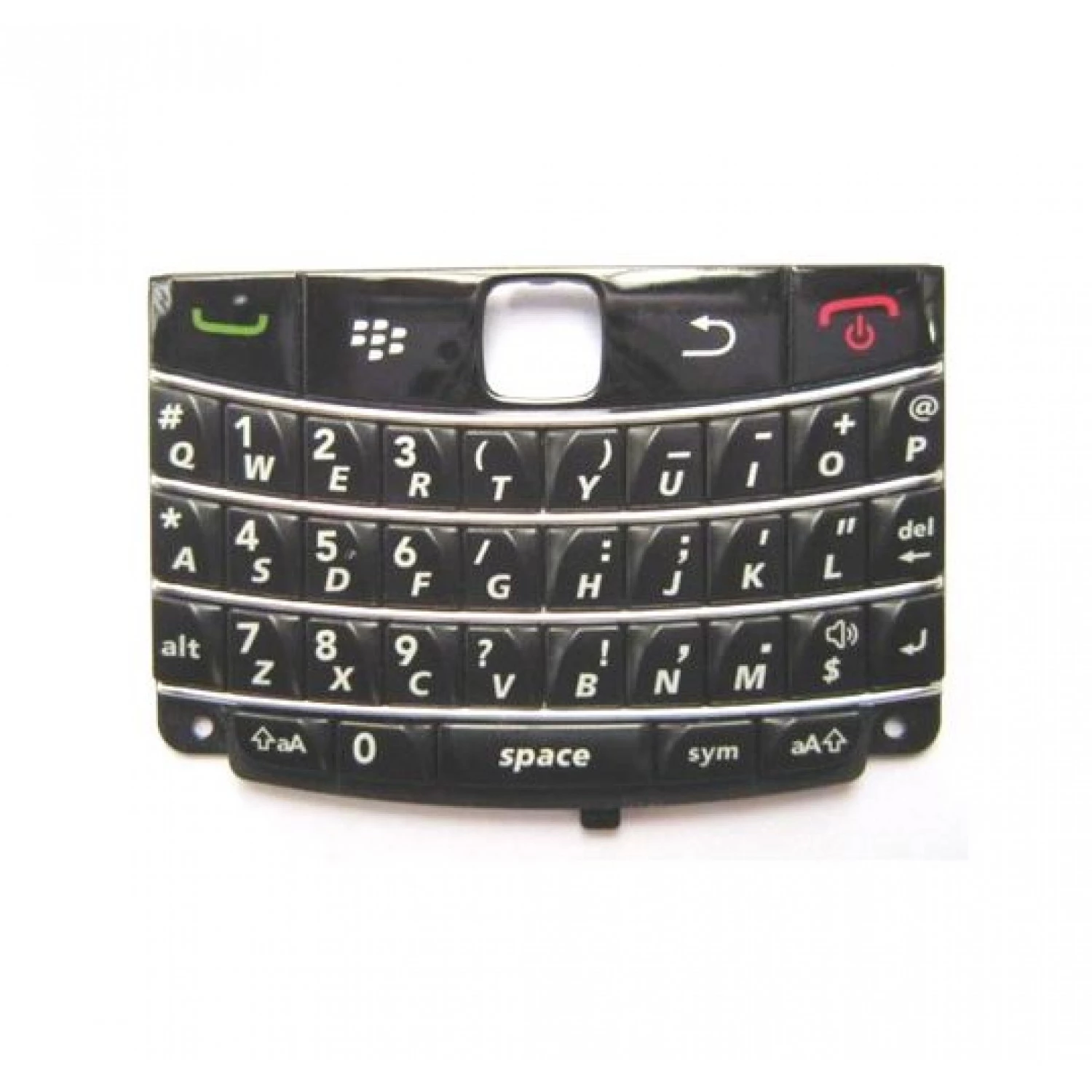 Blackberry 9700 9780 keypad