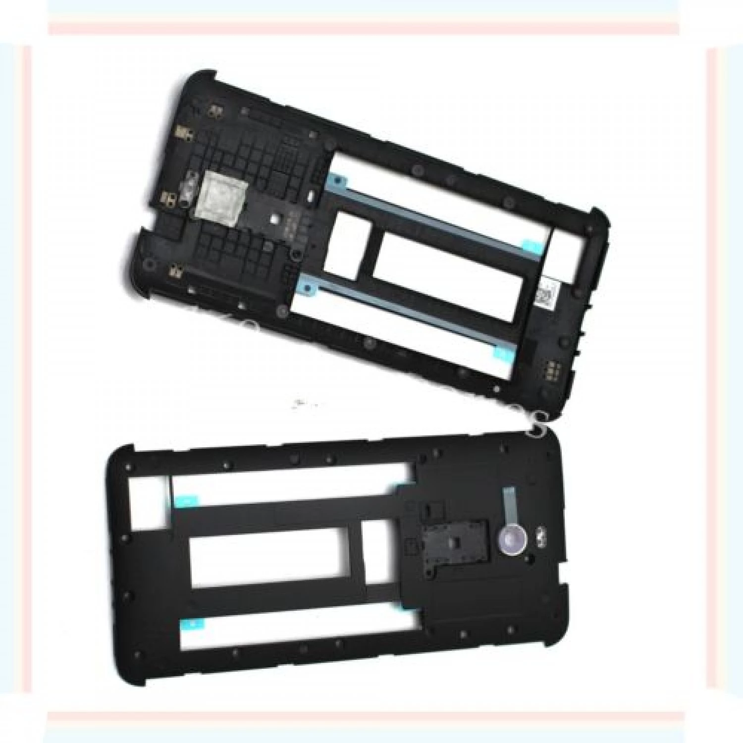 camera lens back housing for Asus Zenfone 2E ZE500CL Z00D U500