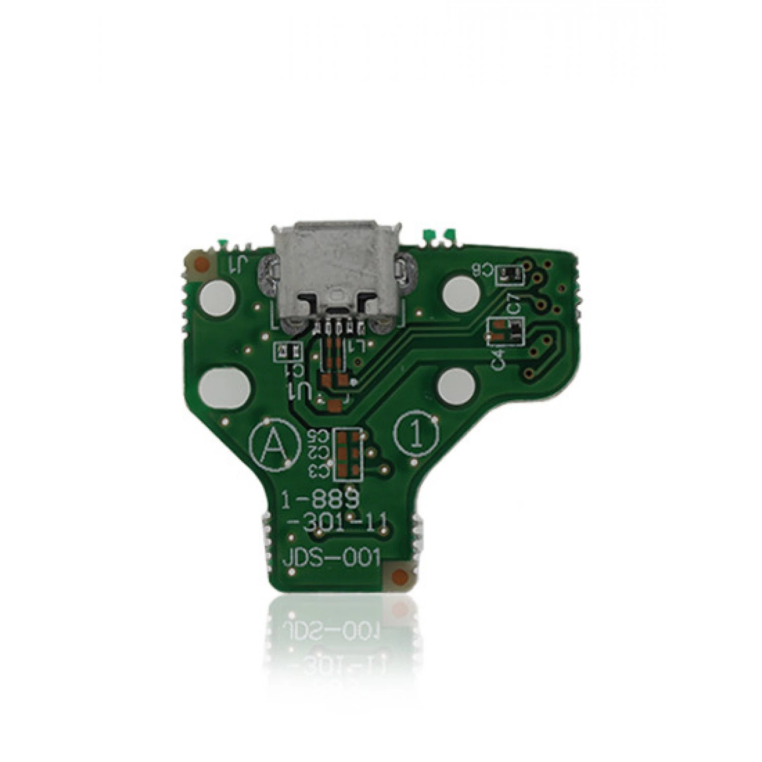 micro USB port PS4 Slim PlayStation 4 Pro Controllers JDS-011