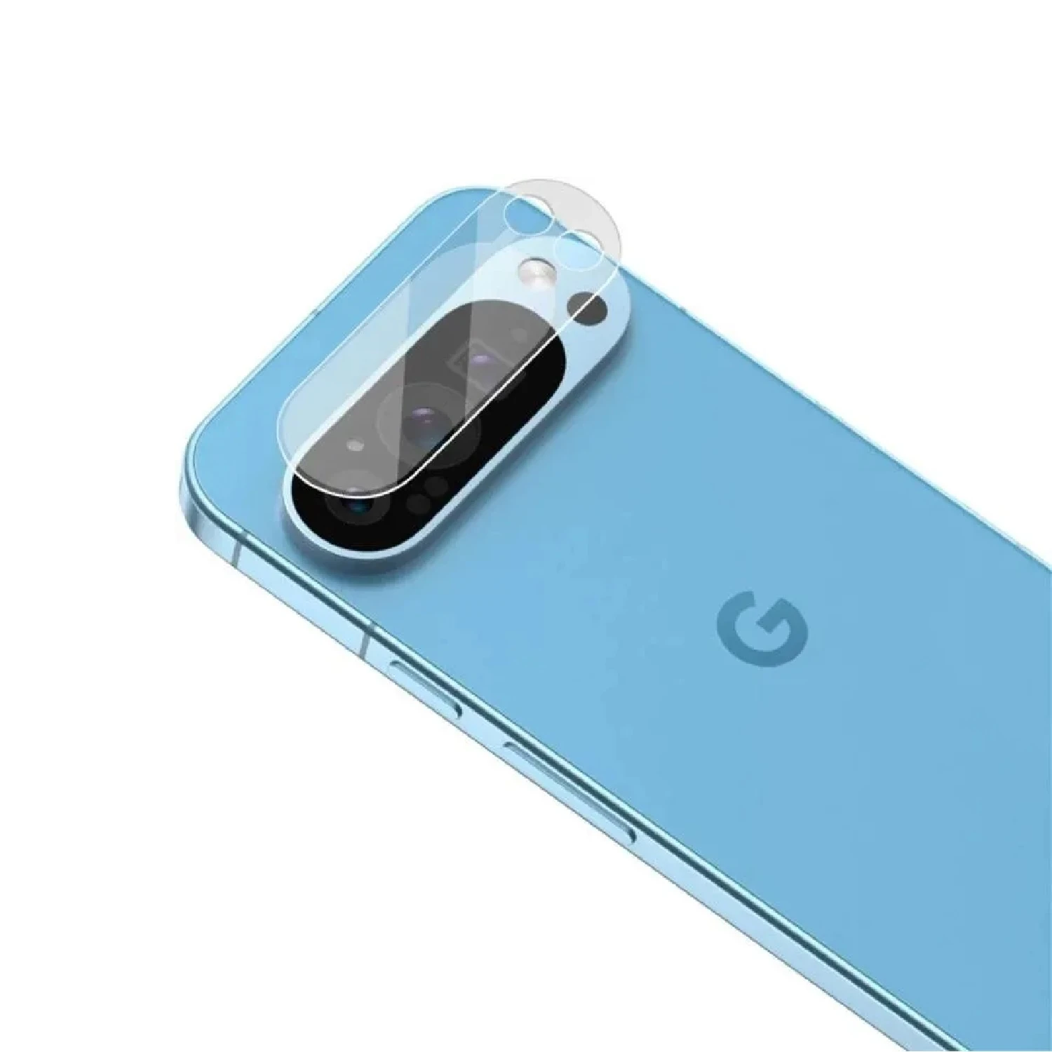 Google Pixel 9 Pro XL - Back Camera Tempered Glass Screen Protector