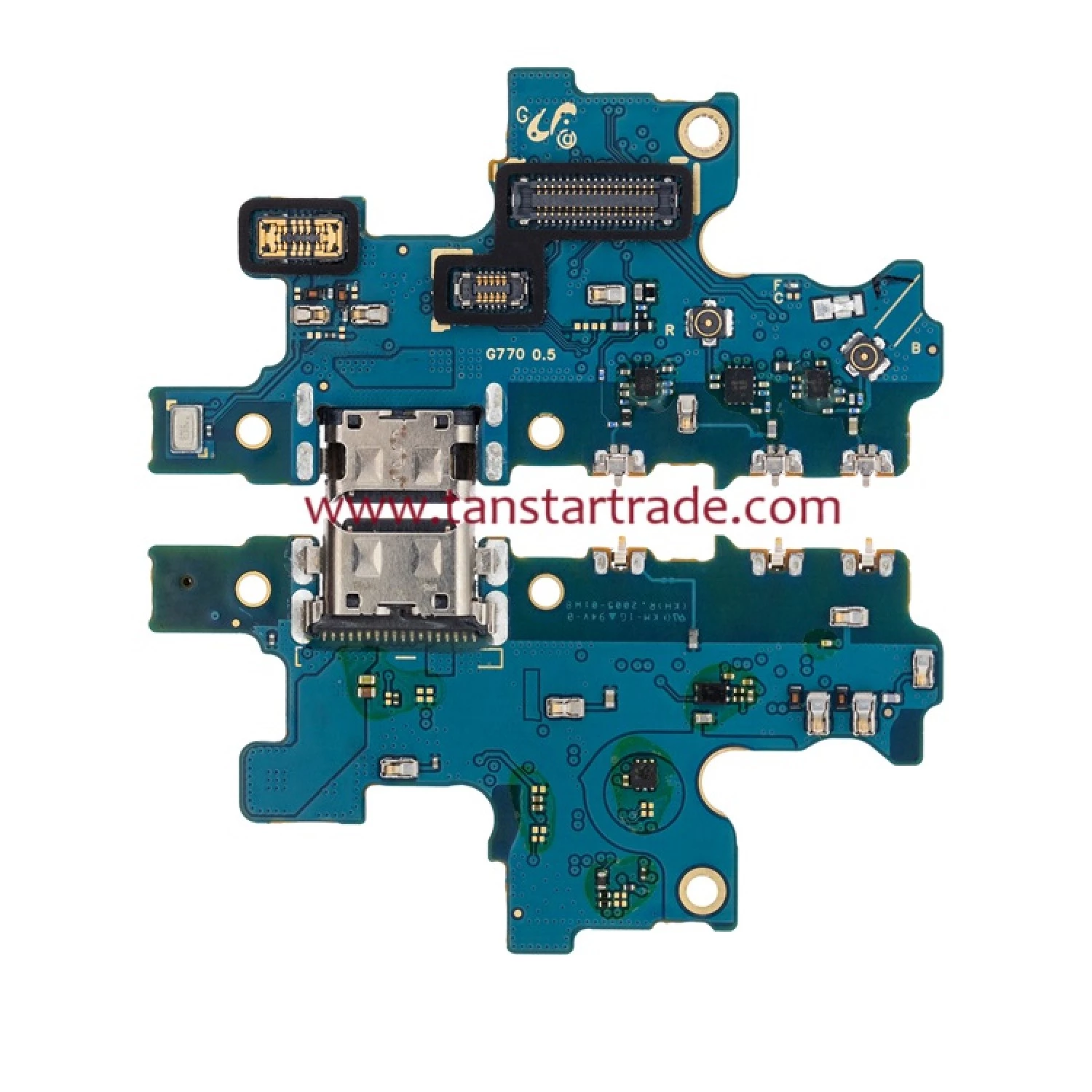 charging port assembly for Samsung S10 Lite G770 G770U G770F