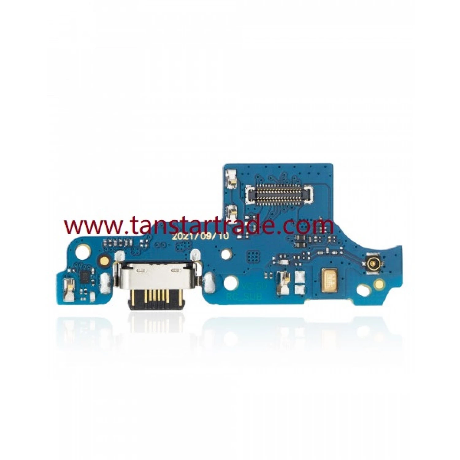 charging port assembly for Motorola Moto G9 Play XT2083