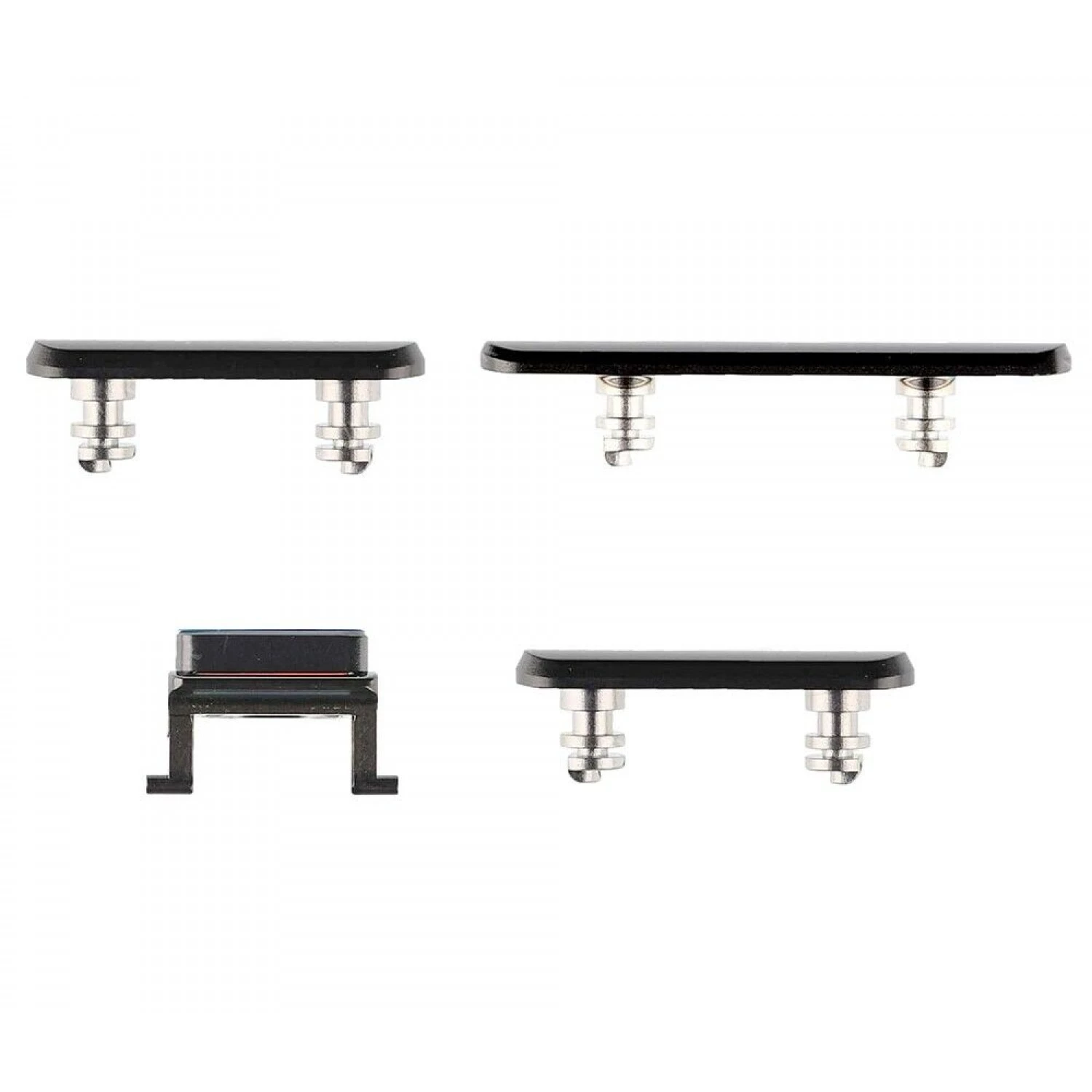 side power volume button set for iphone X