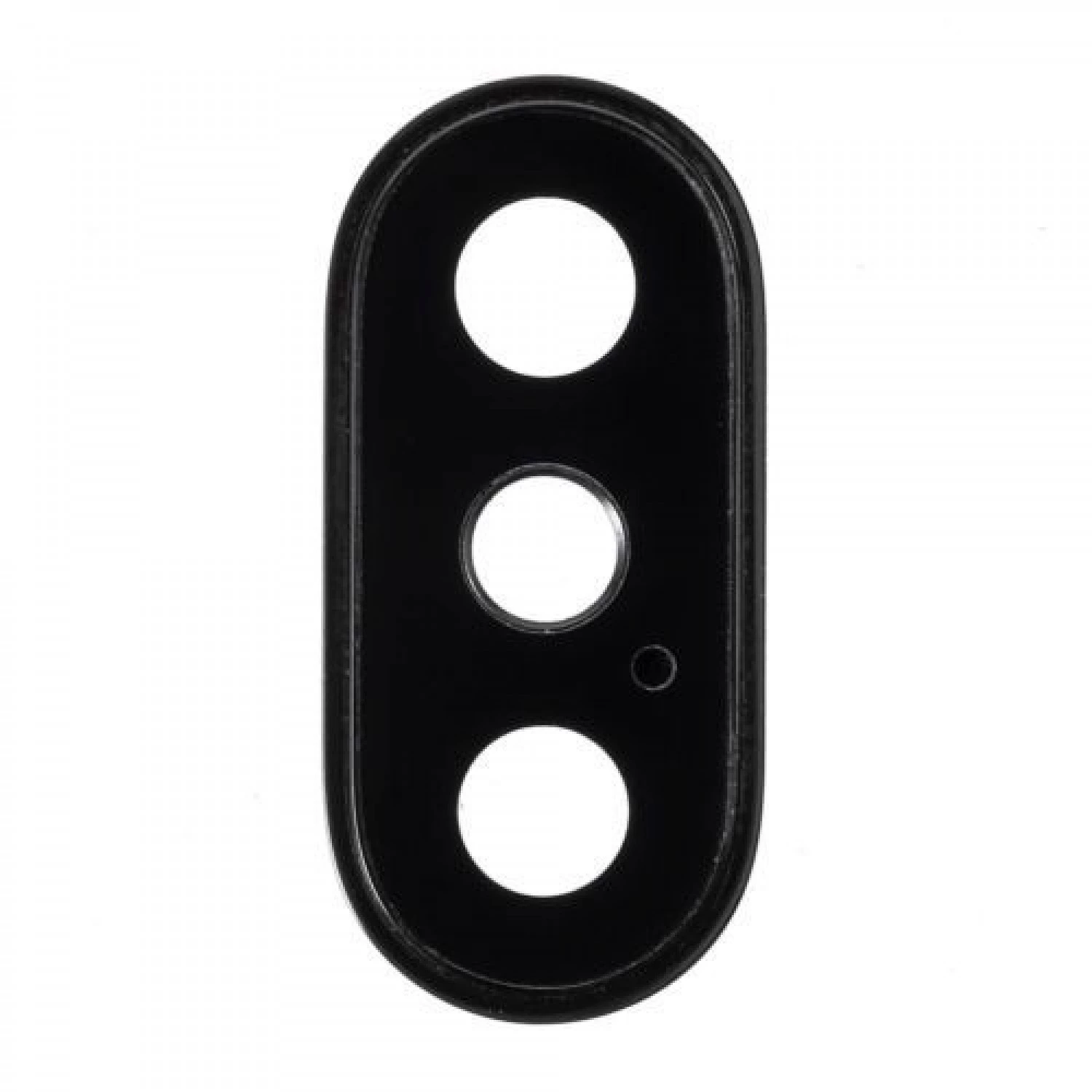 back camera lens with frame for iphone X