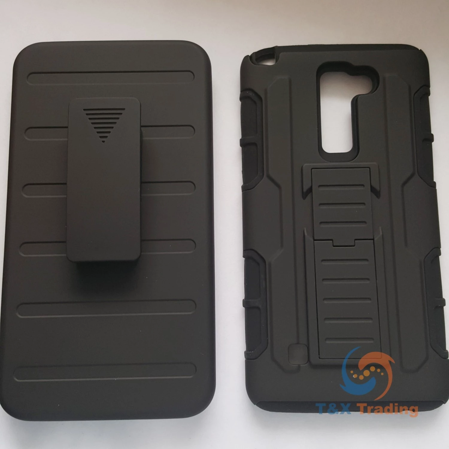 LG Stylo 2 / Stylo 2 Plus / Stylus 2 - Heavy Duty Slim Case