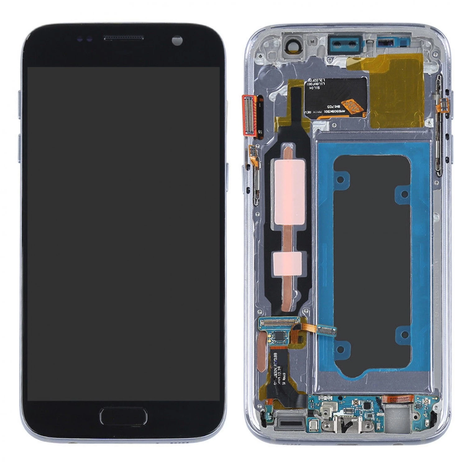 LCD Digitizer with Frame for Samsung Galaxy S7 G9300 G930 G930F G930A