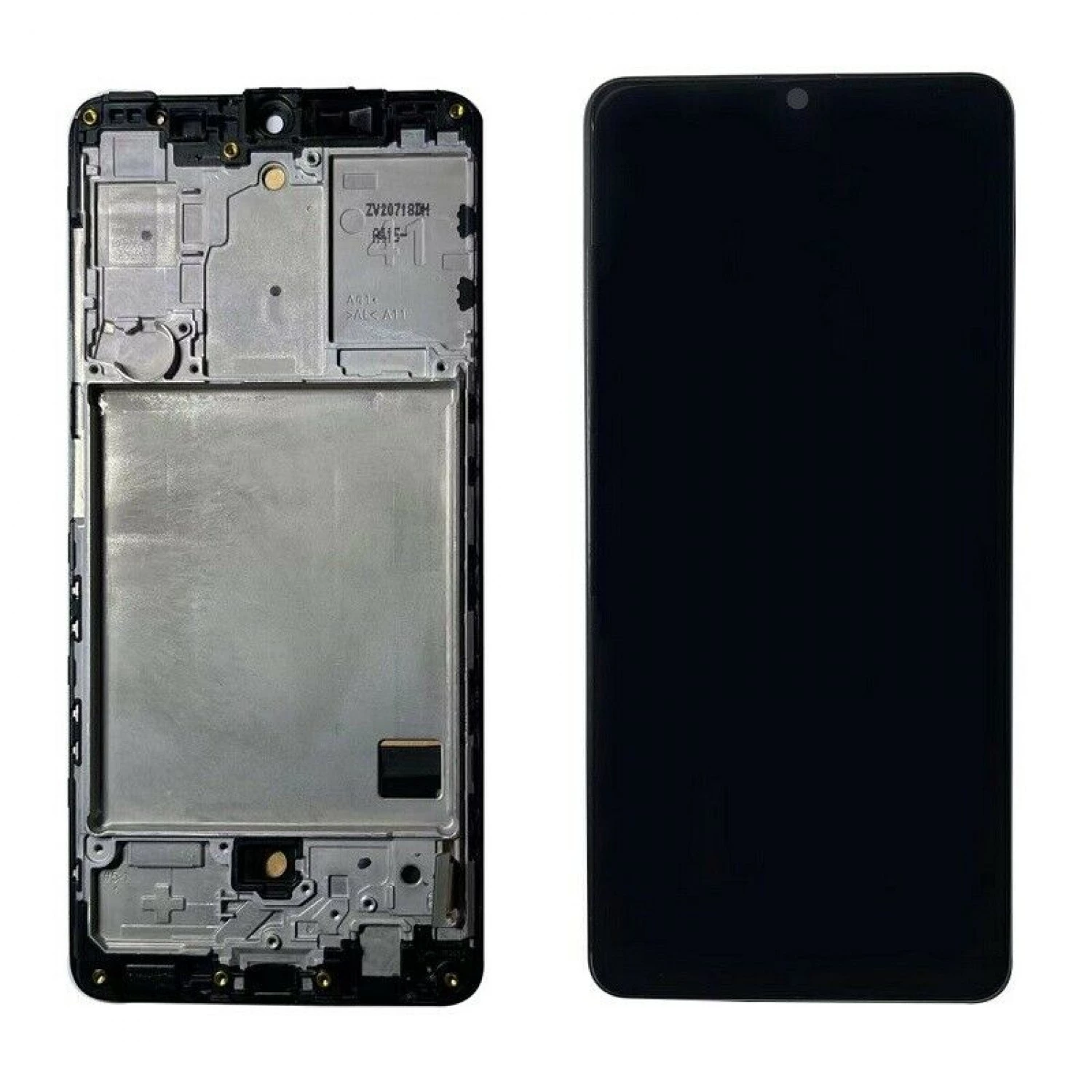 LCD Digitizer Assembly with FRAME for Samsung Galaxy A41 A415 A415F