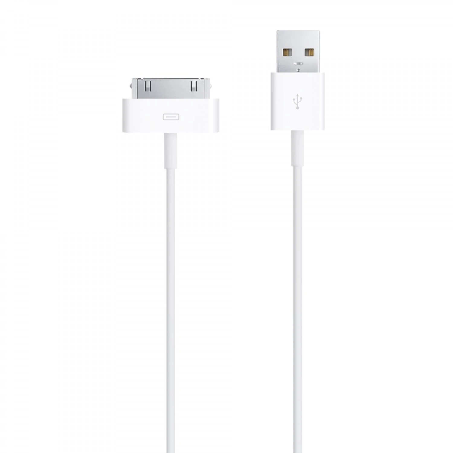 30-pin USB Data Cable for Apple iPhone / iPad - 1 Meter (Mixed Colors)