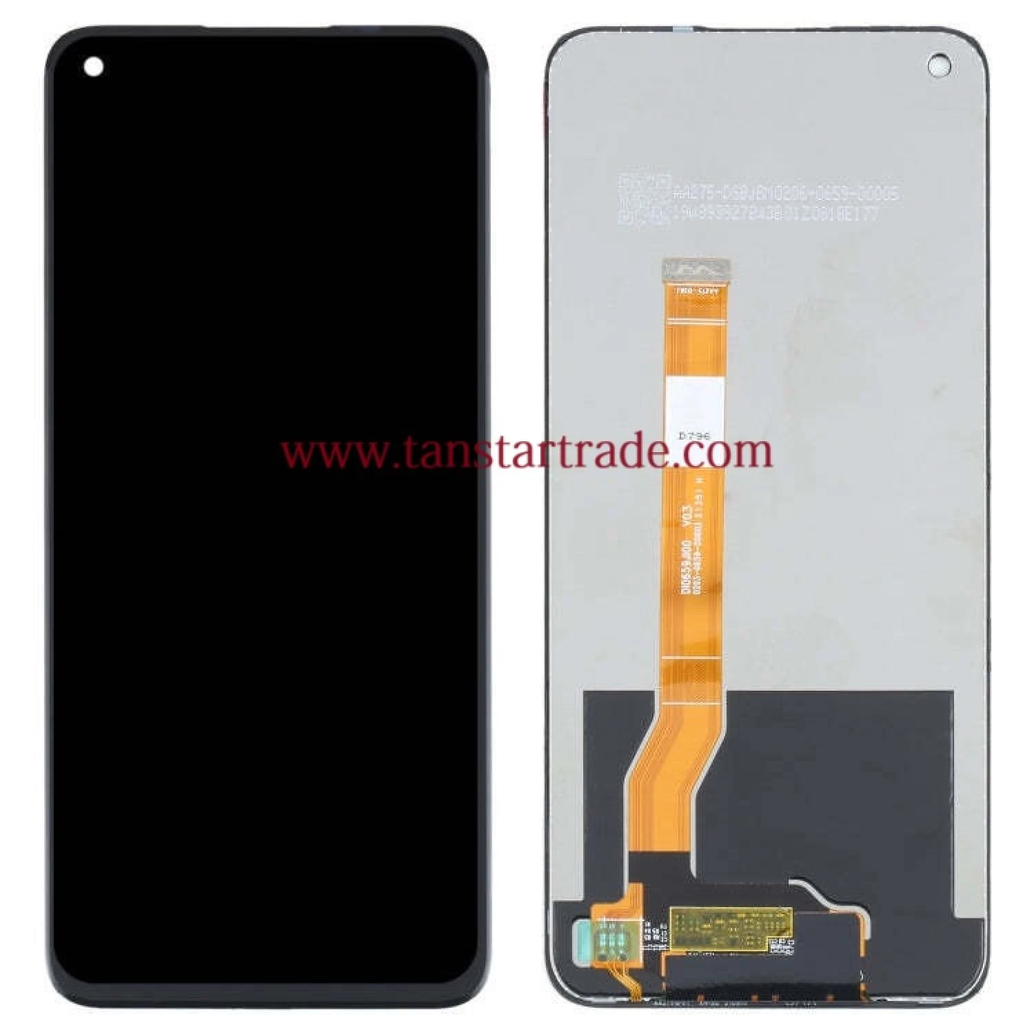LCD digitizer assembly for OPPO K10