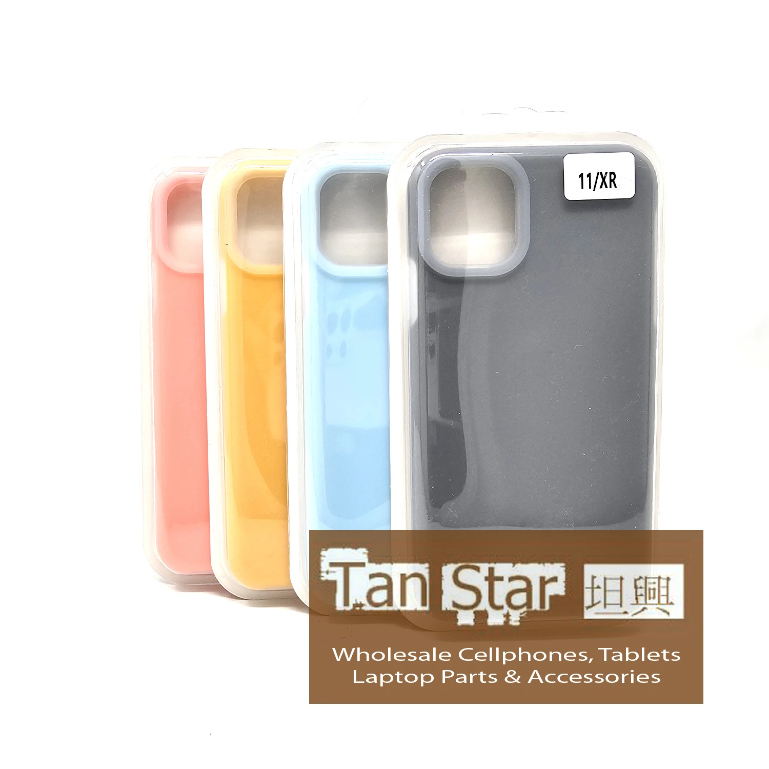 Apple iPhone 11 - Soft Feeling RUBBER Case