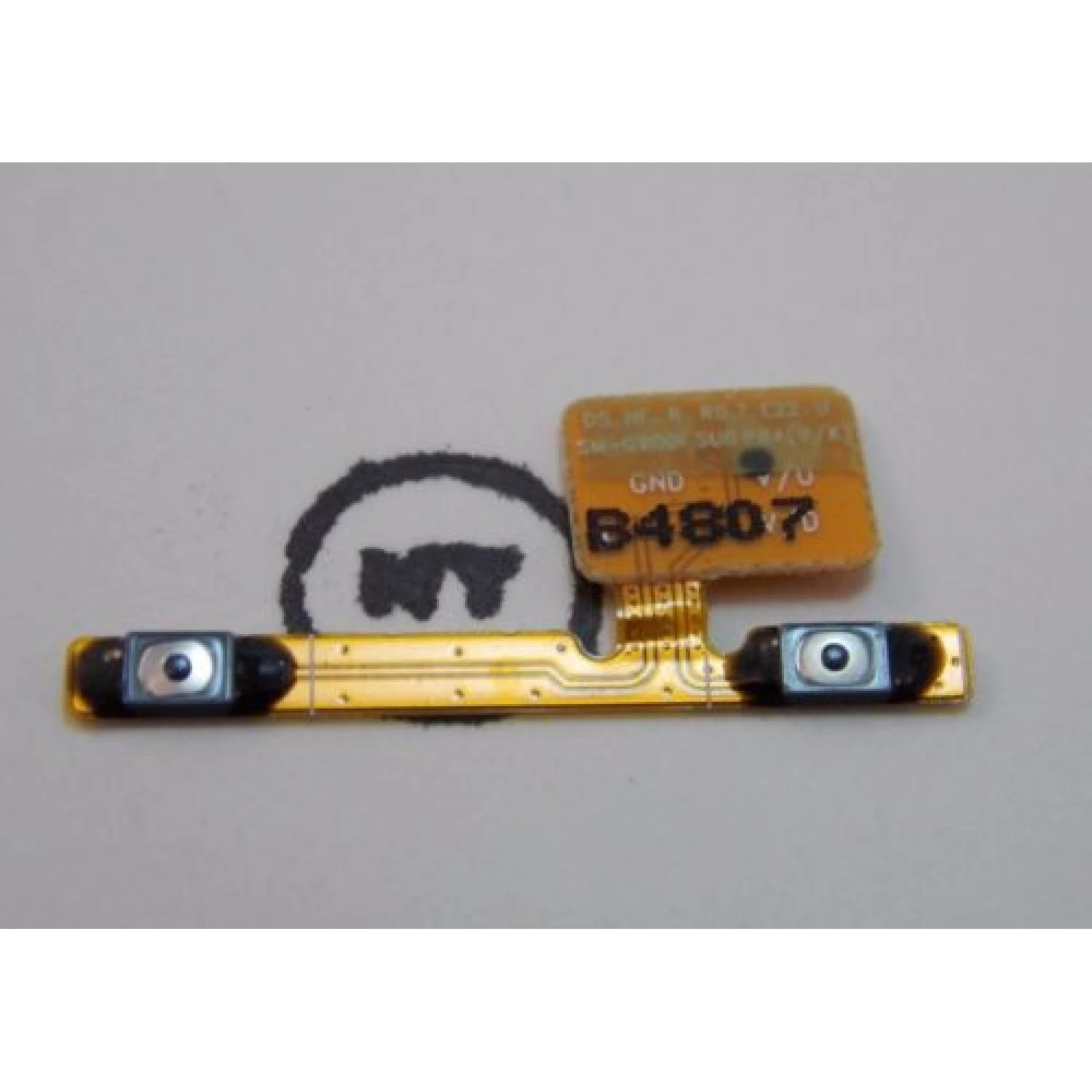 Volume flex for Samsung Galaxy S5 i9600 G900 G900WA