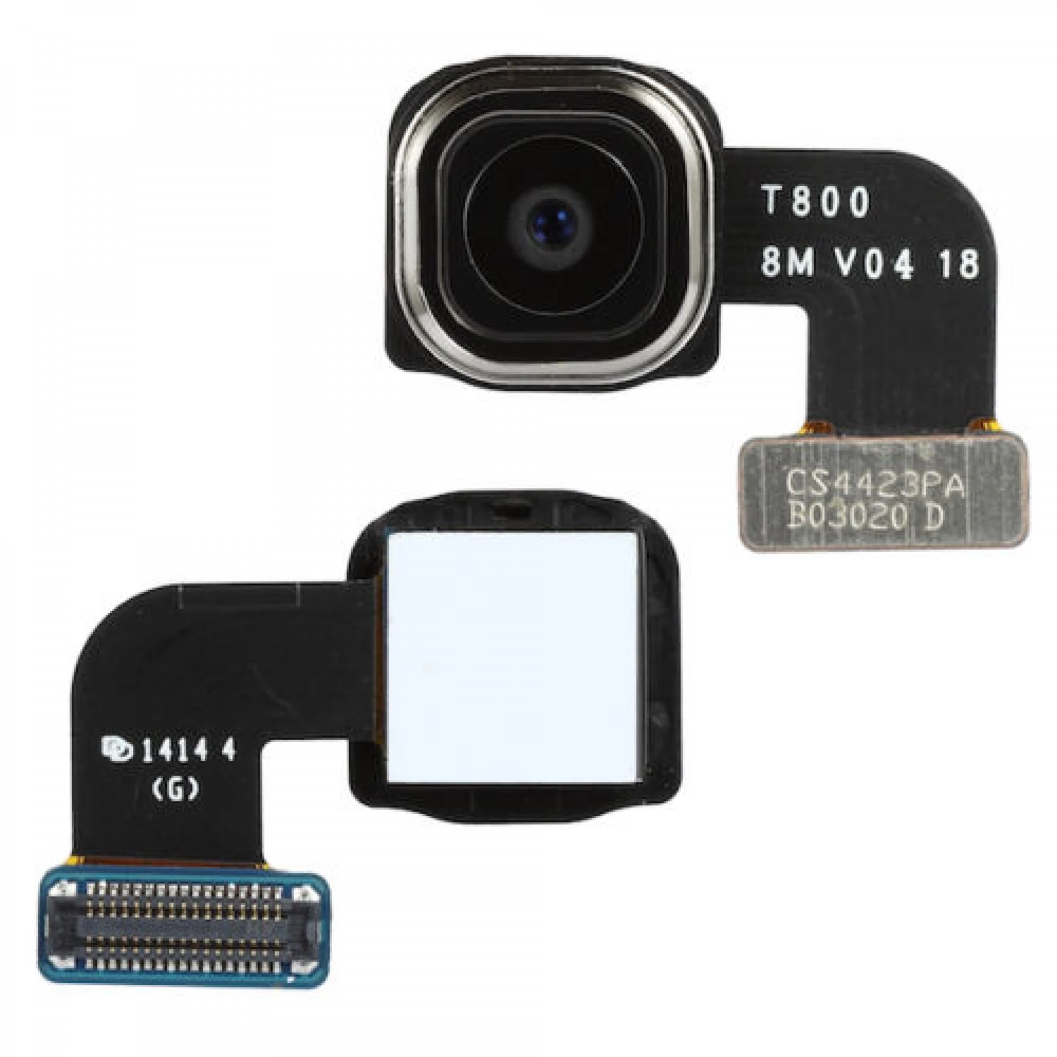 back camera for Samsung Tab S 10.5 SM-T800 T805 T807