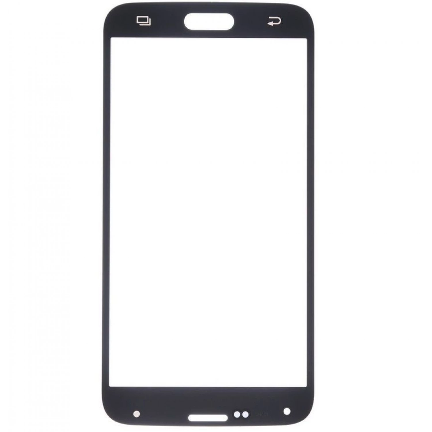 LCD lens for Samsung Galaxy S5 Neo G903 G903F blue